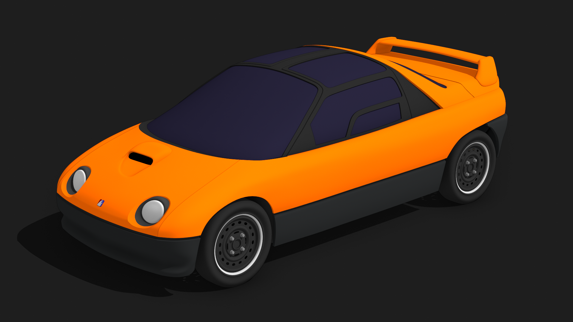 Autozam Az-1 Wallpapers