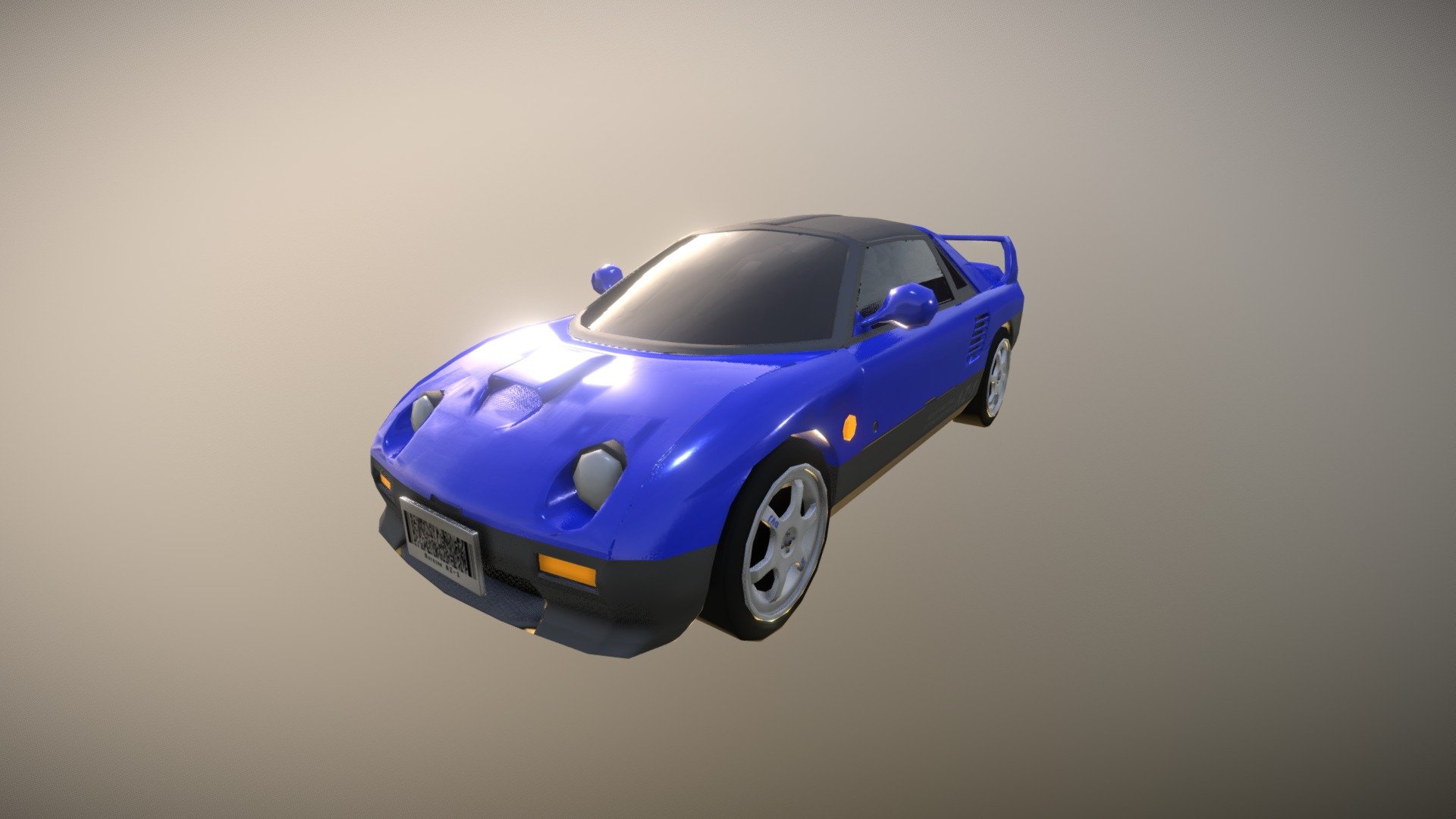 Autozam Az-1 Wallpapers