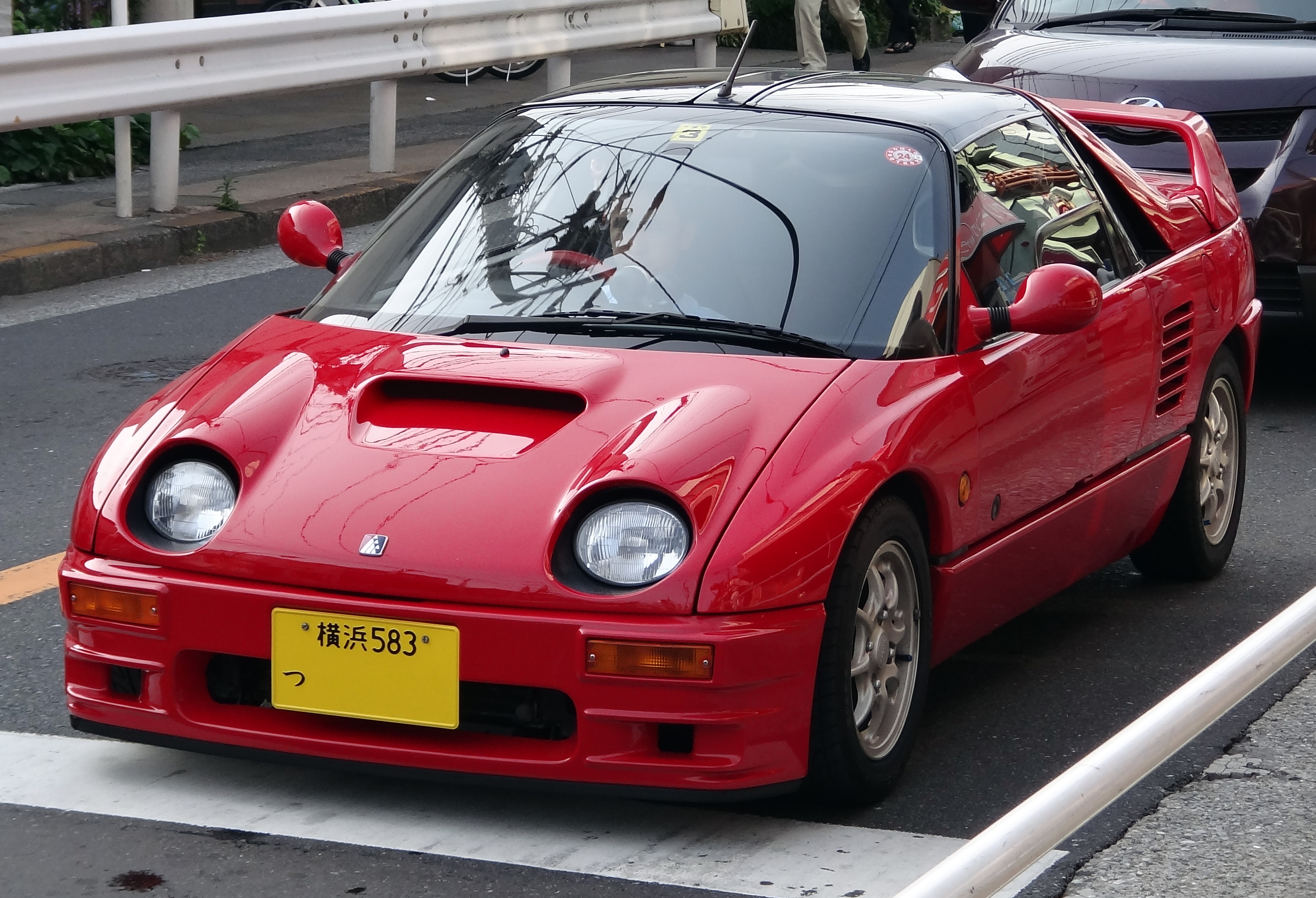 Autozam Az-1 Wallpapers