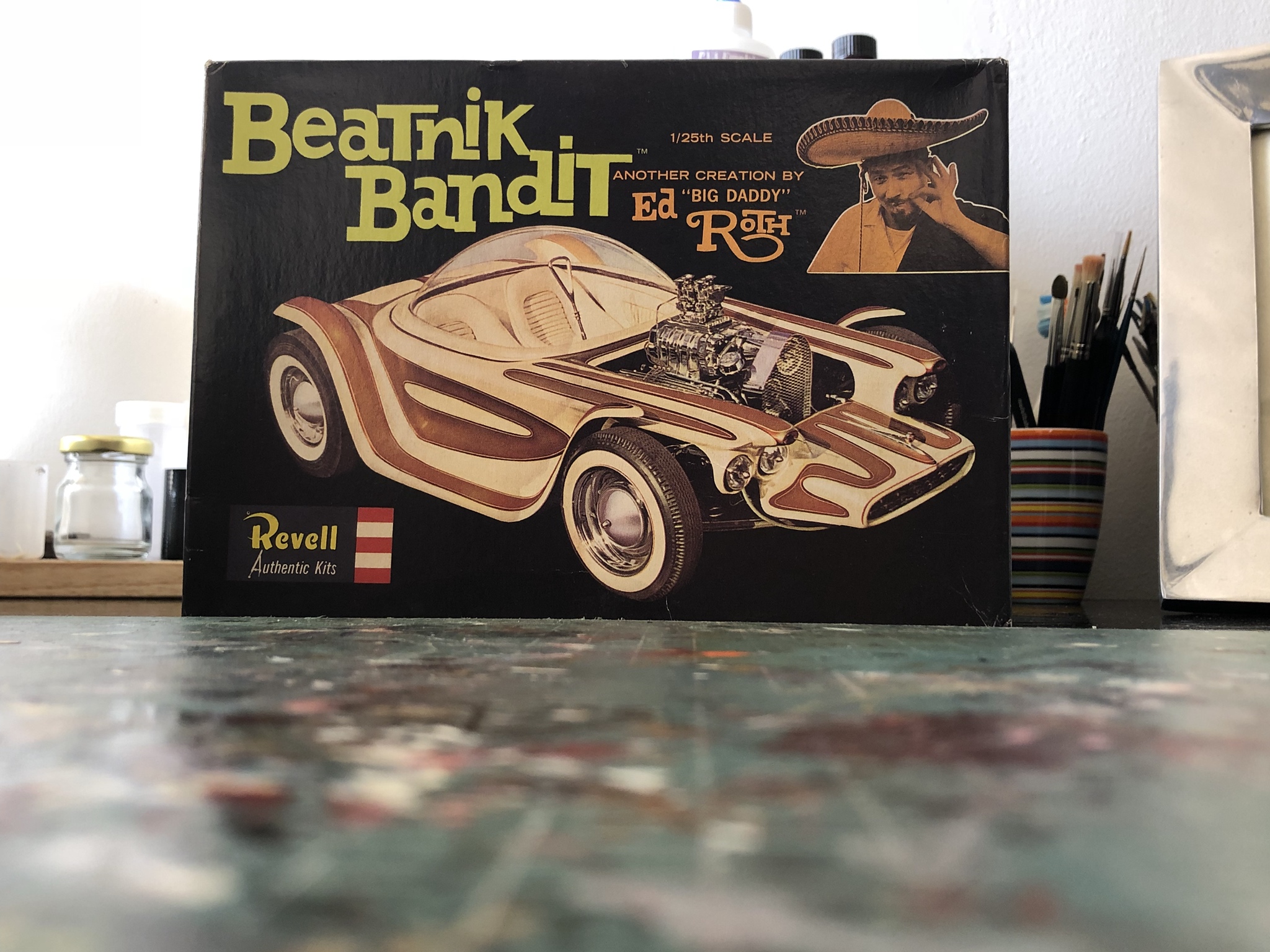 Beatnik Bandit Wallpapers