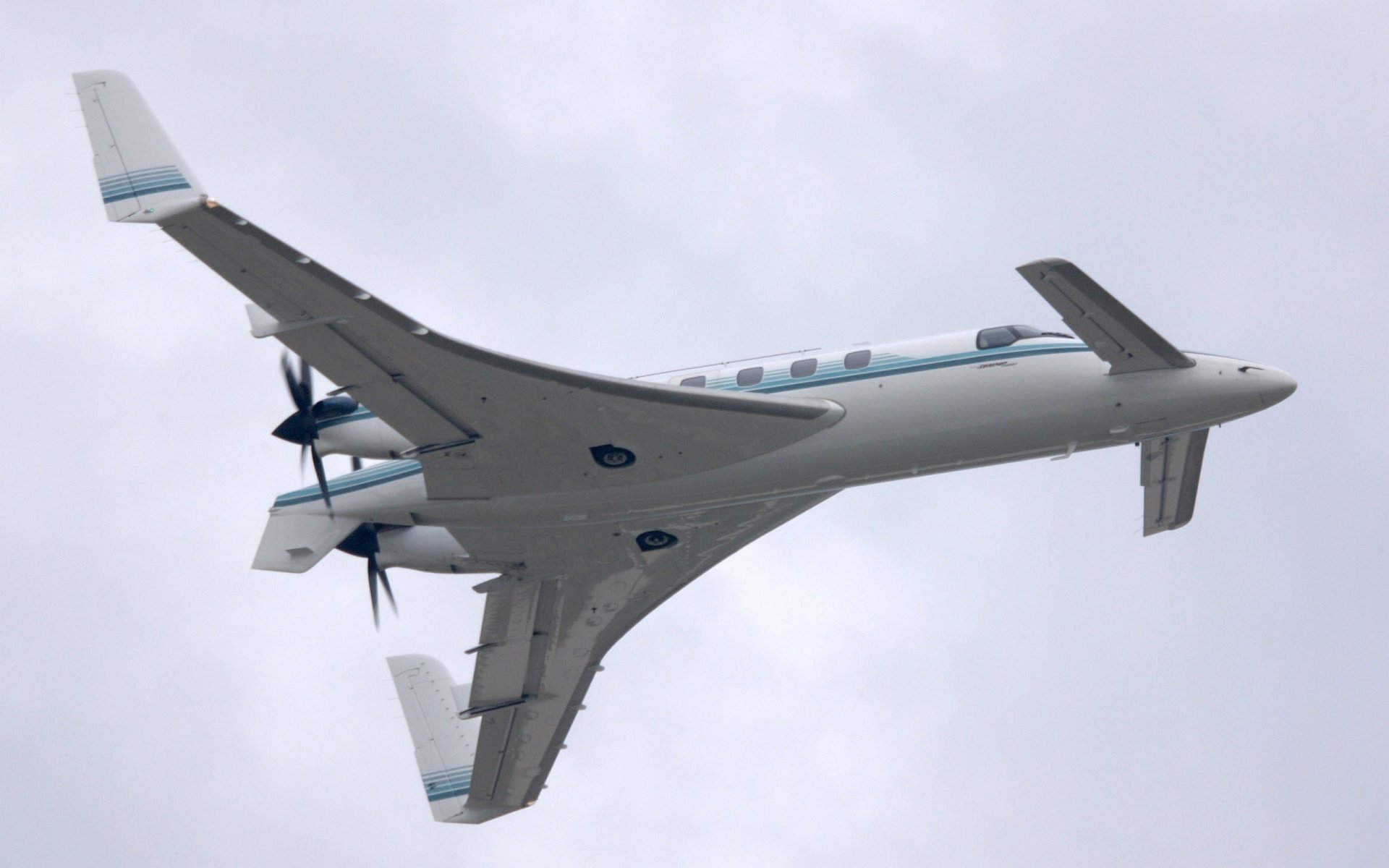 Beechcraft Starship Wallpapers