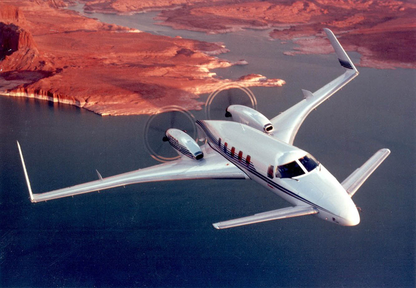 Beechcraft Starship Wallpapers