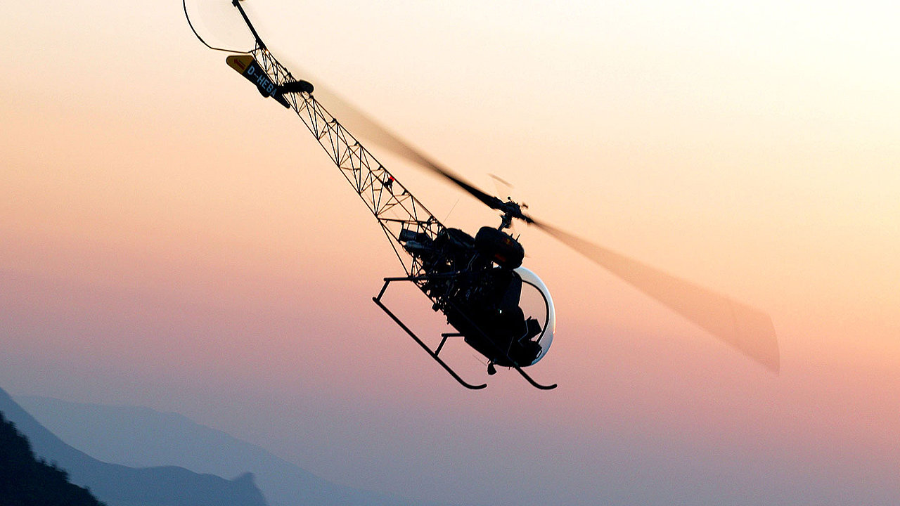 Bell 47 Wallpapers