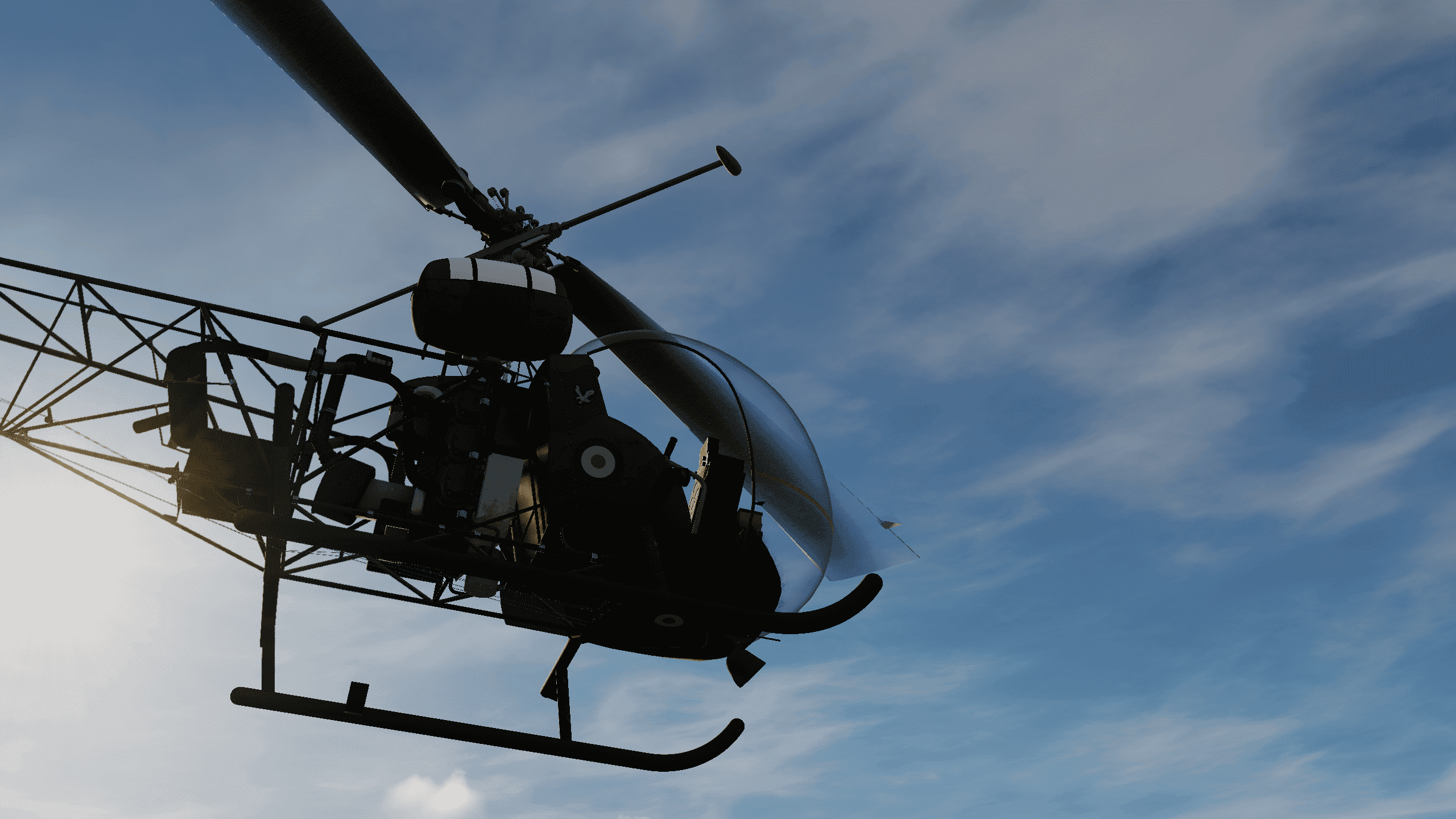 Bell 47 Wallpapers