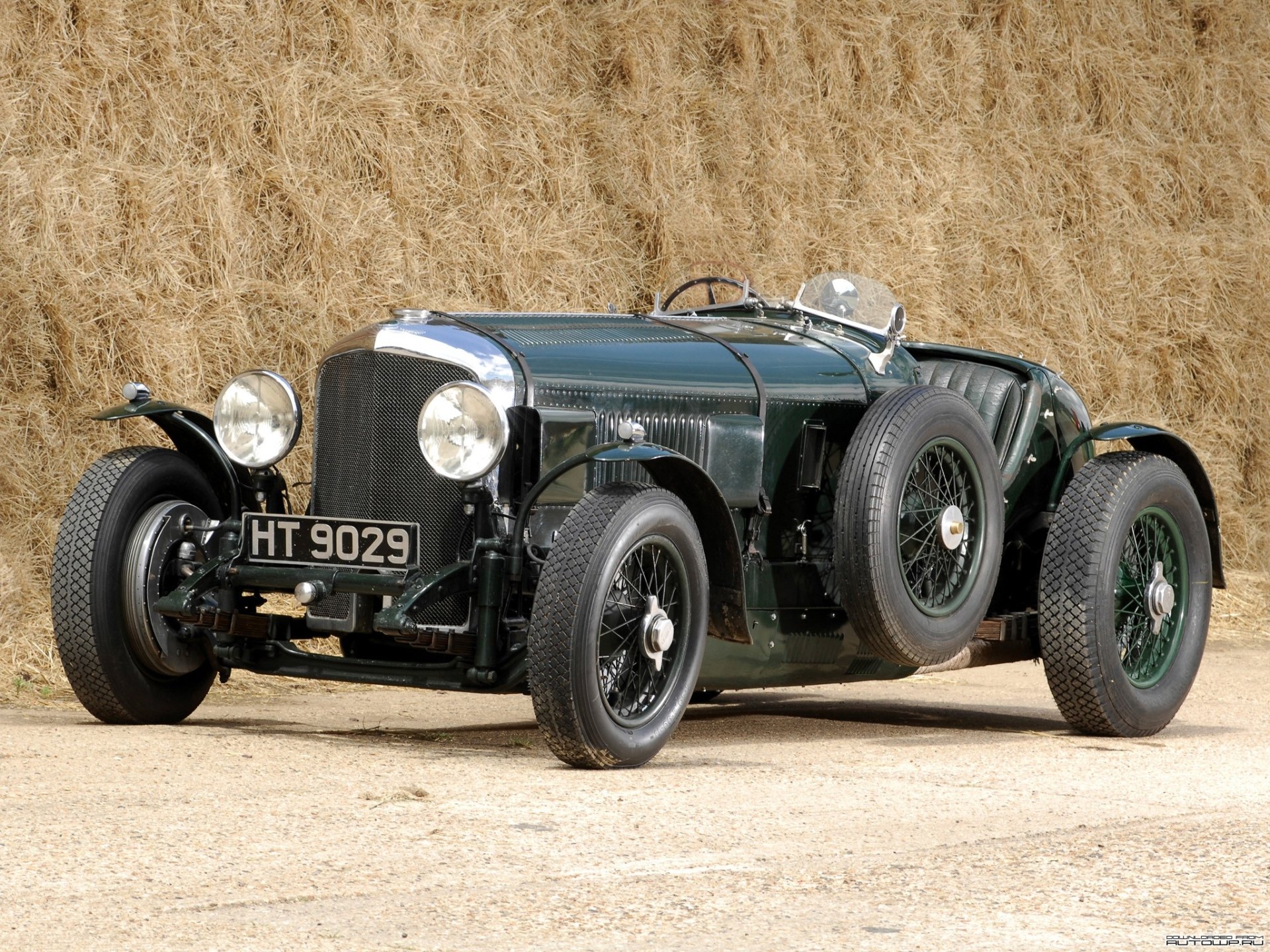 Bentley 3/8 Litre Wallpapers