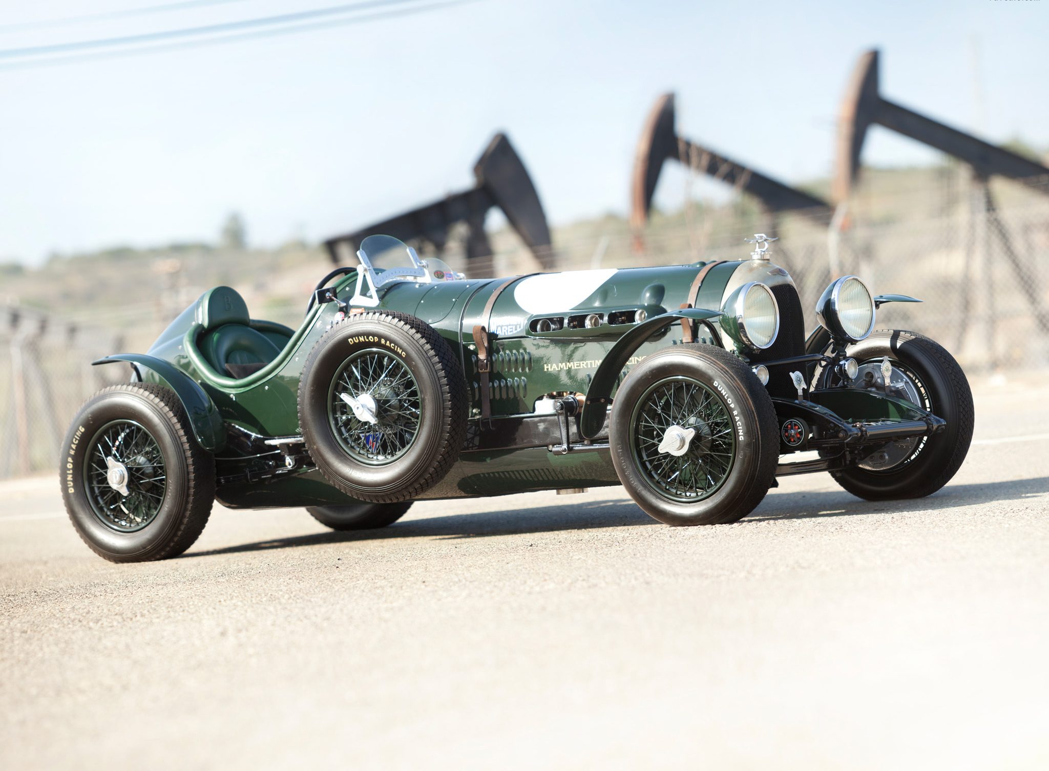 Bentley 3/8 Litre Wallpapers