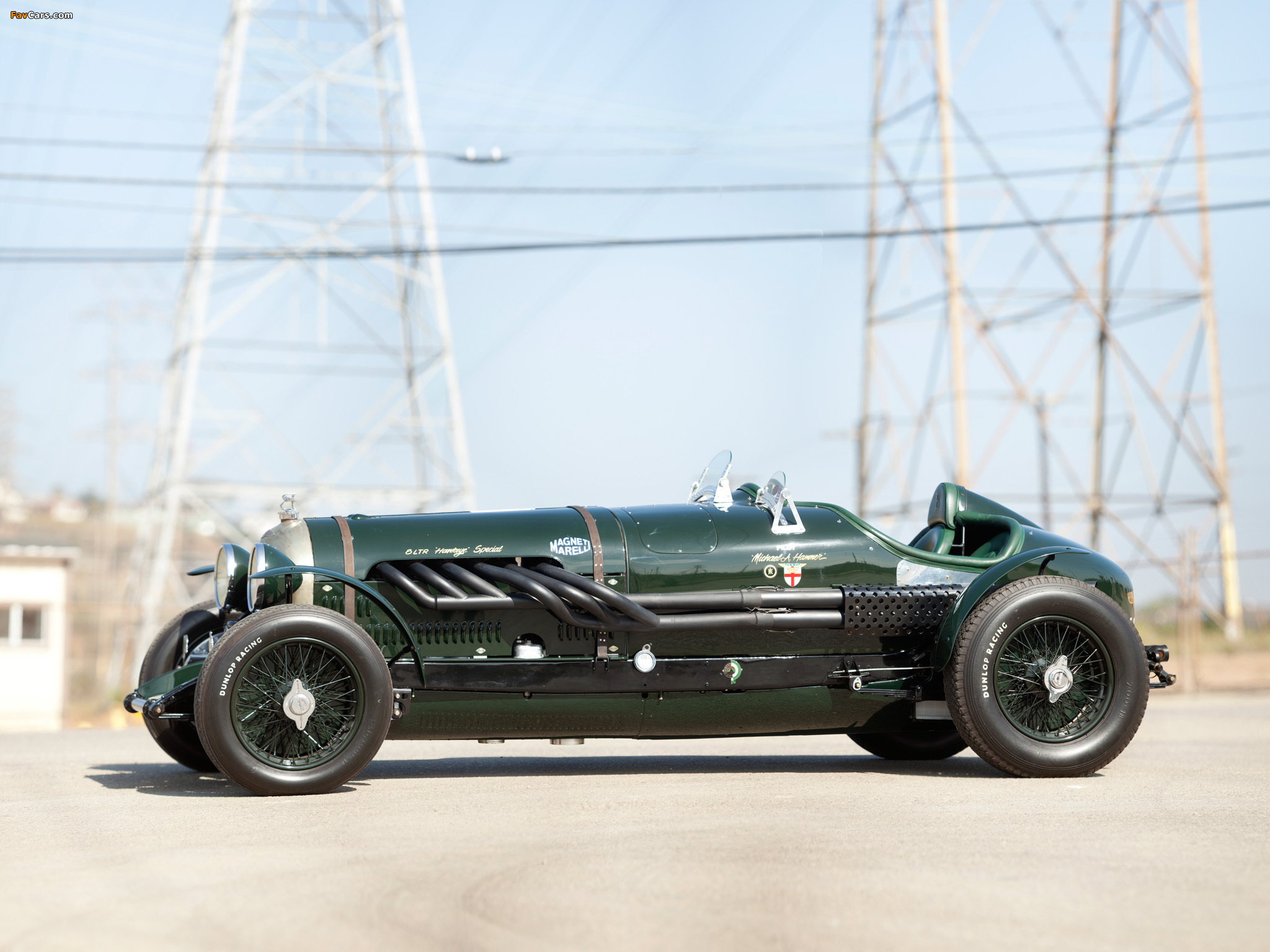 Bentley 3/8 Litre Wallpapers