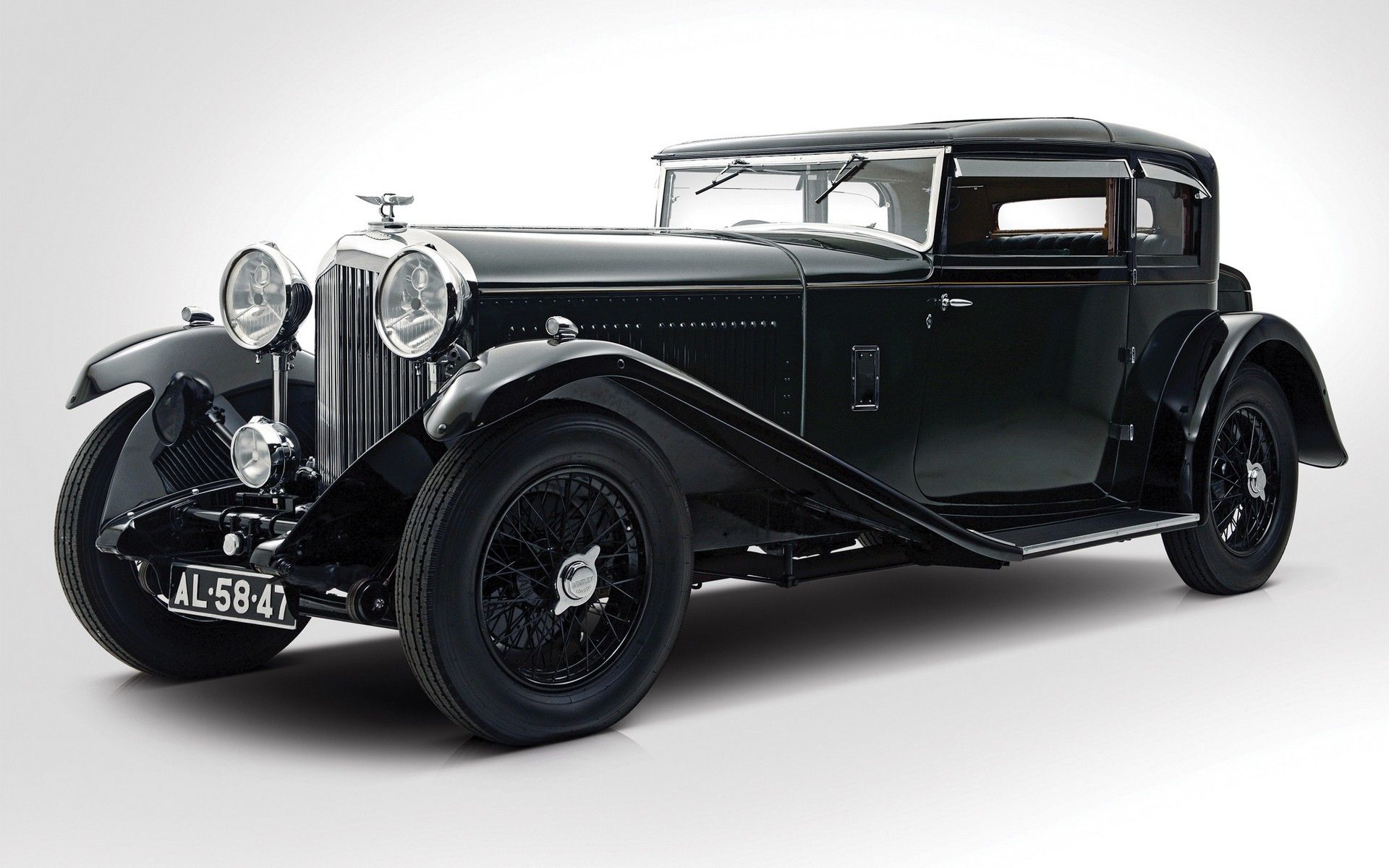 Bentley 3/8 Litre Wallpapers