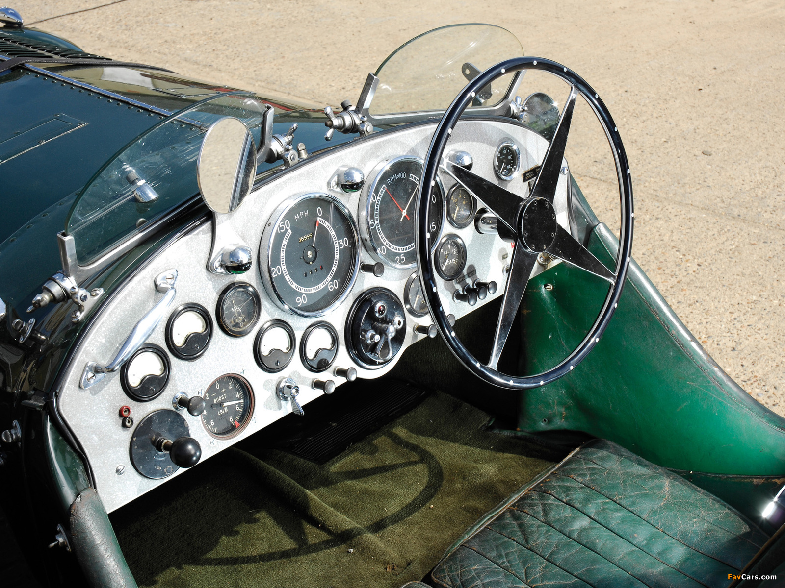 Bentley 3/8 Litre Wallpapers