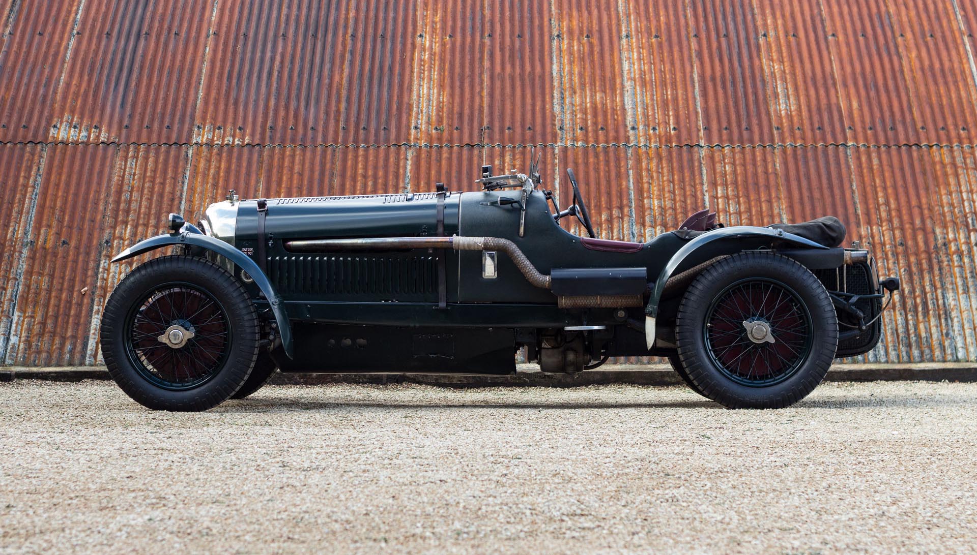 Bentley 3/8 Litre Wallpapers