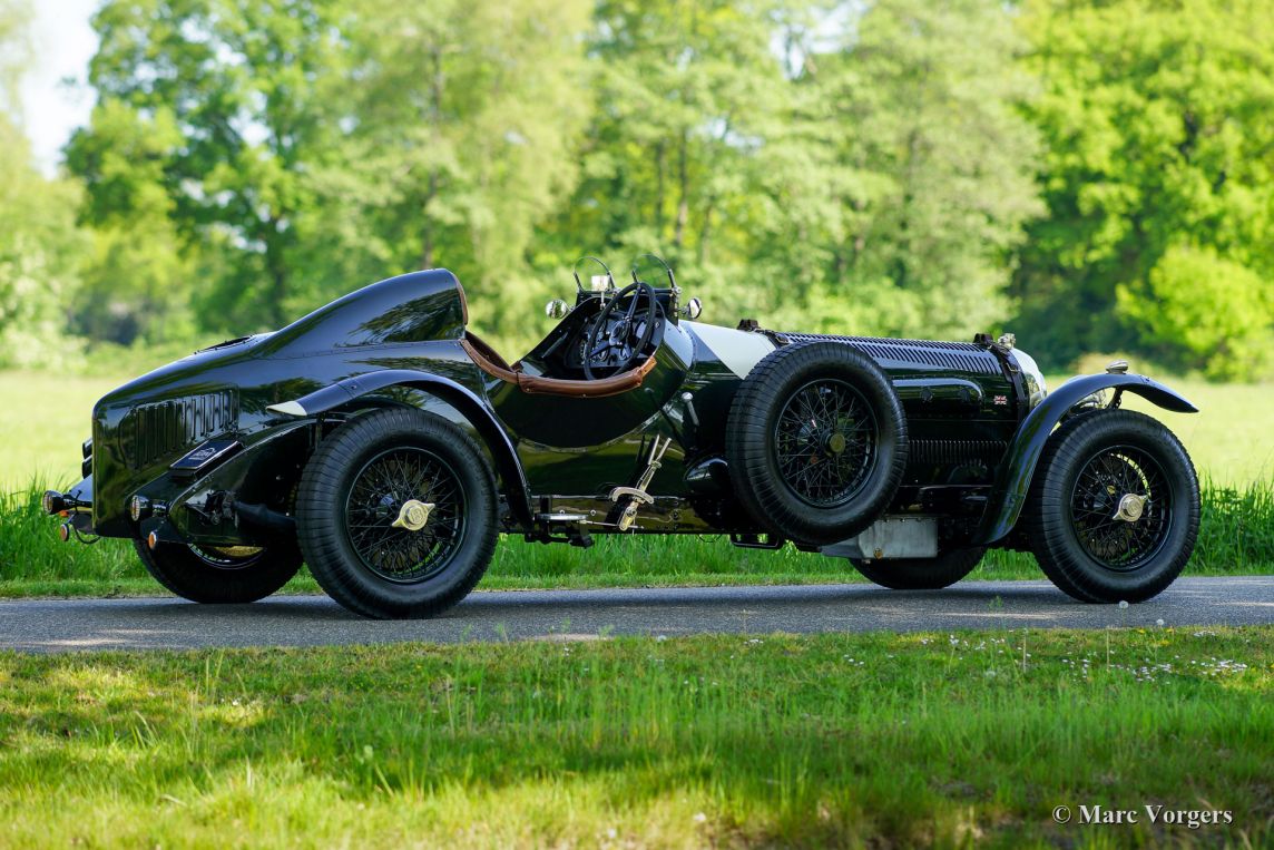 Bentley 3/8 Litre Wallpapers