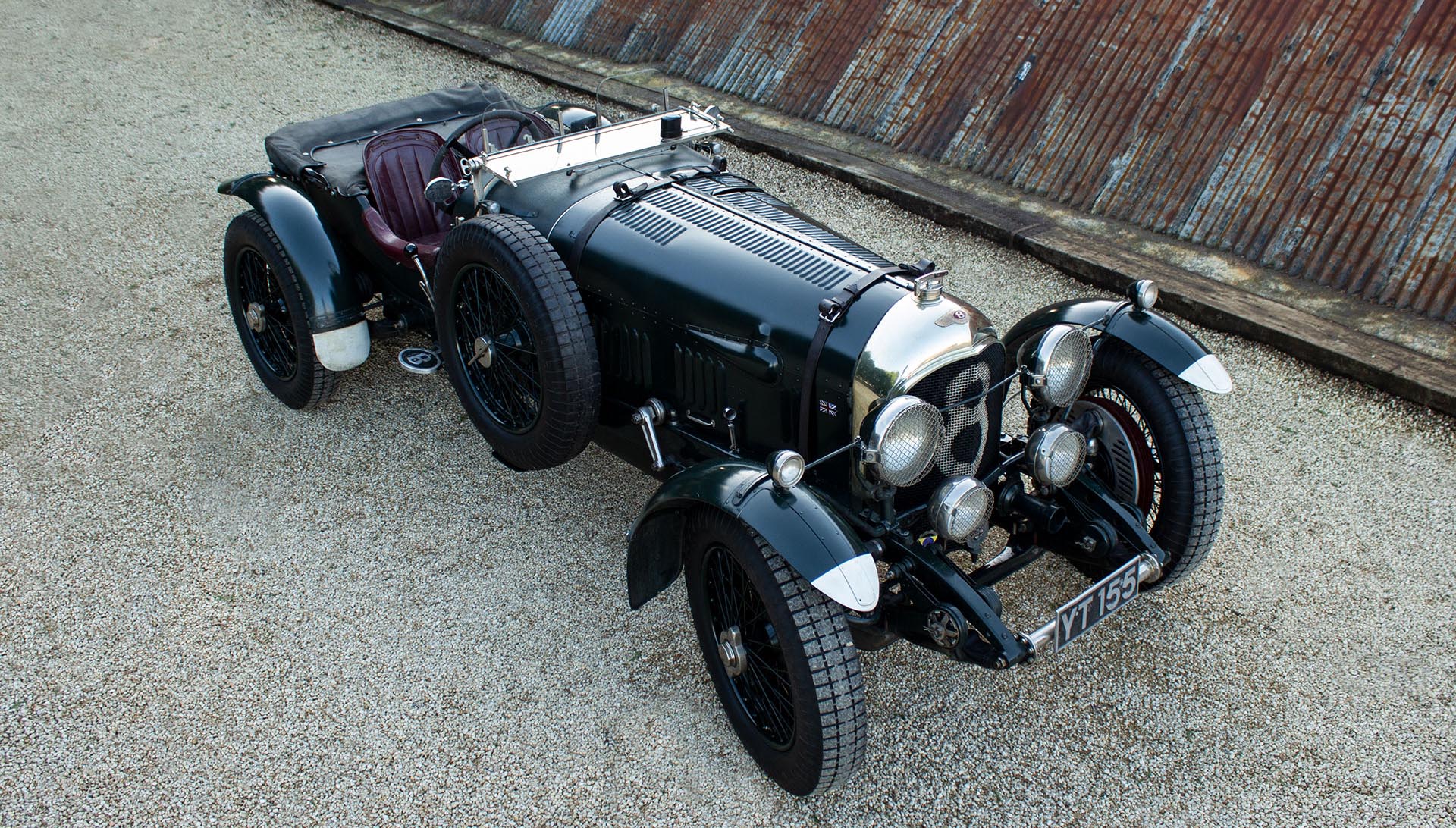 Bentley 3/8 Litre Wallpapers