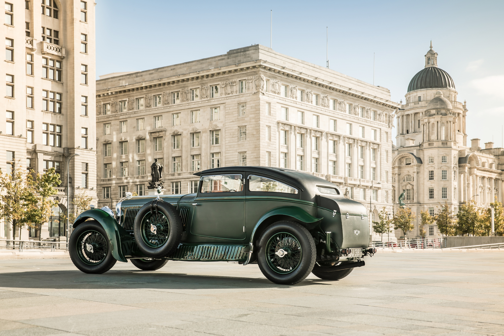 Bentley 3/8 Litre Wallpapers