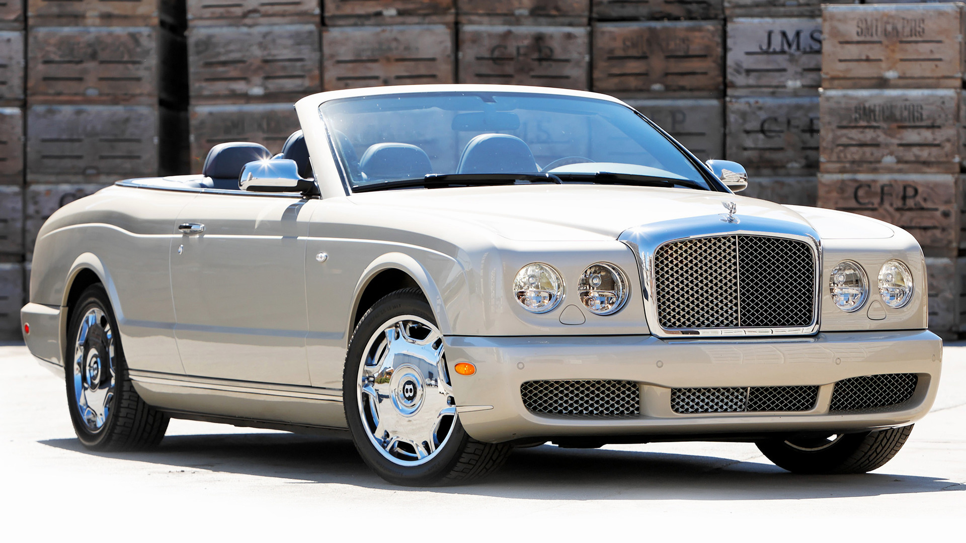 Bentley Azure Wallpapers