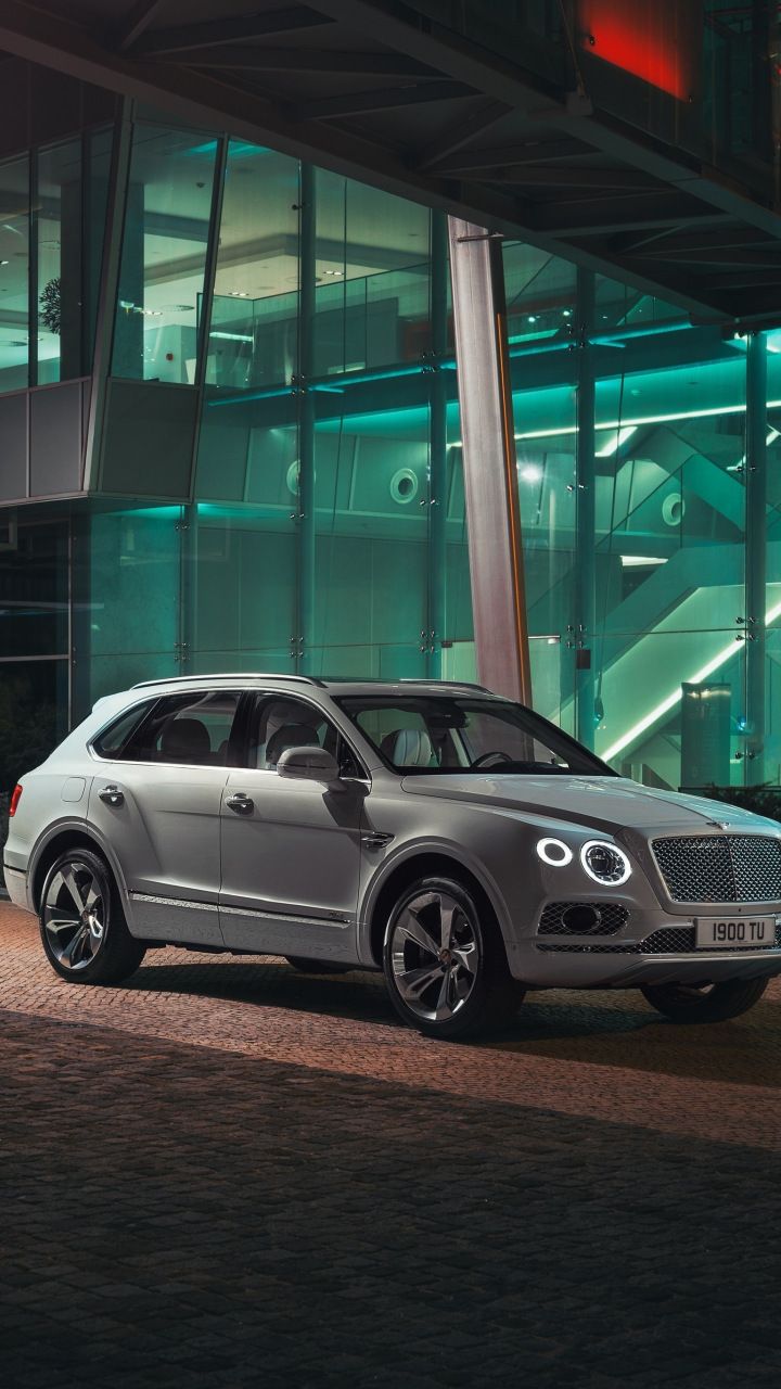 Bentley Bentayga Speed Wallpapers