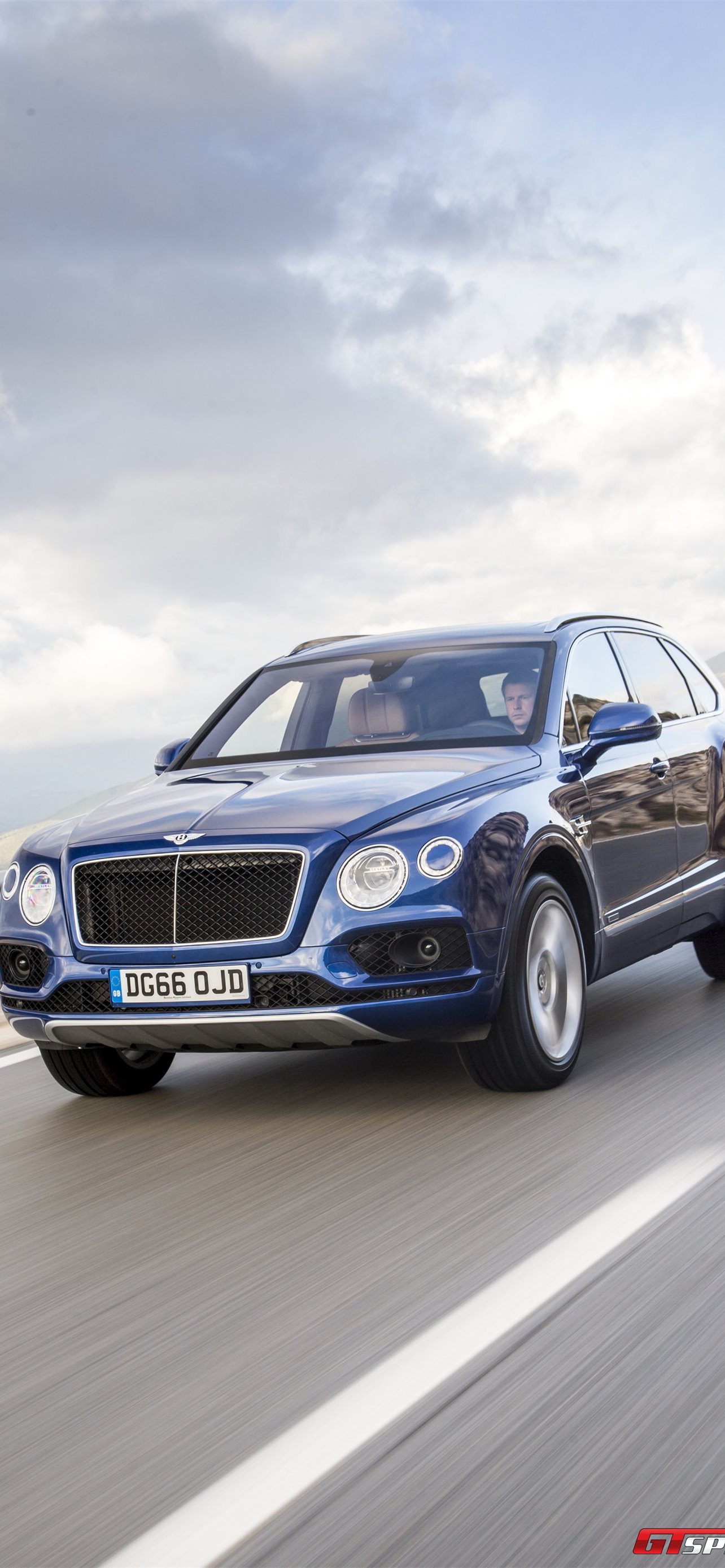 Bentley Bentayga Speed Wallpapers