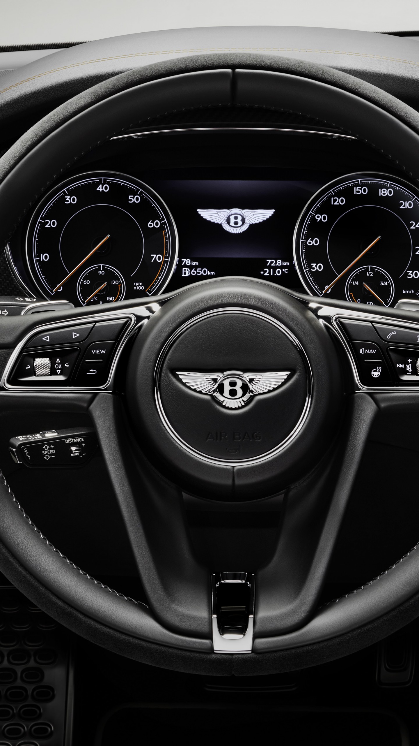 Bentley Bentayga Speed Wallpapers