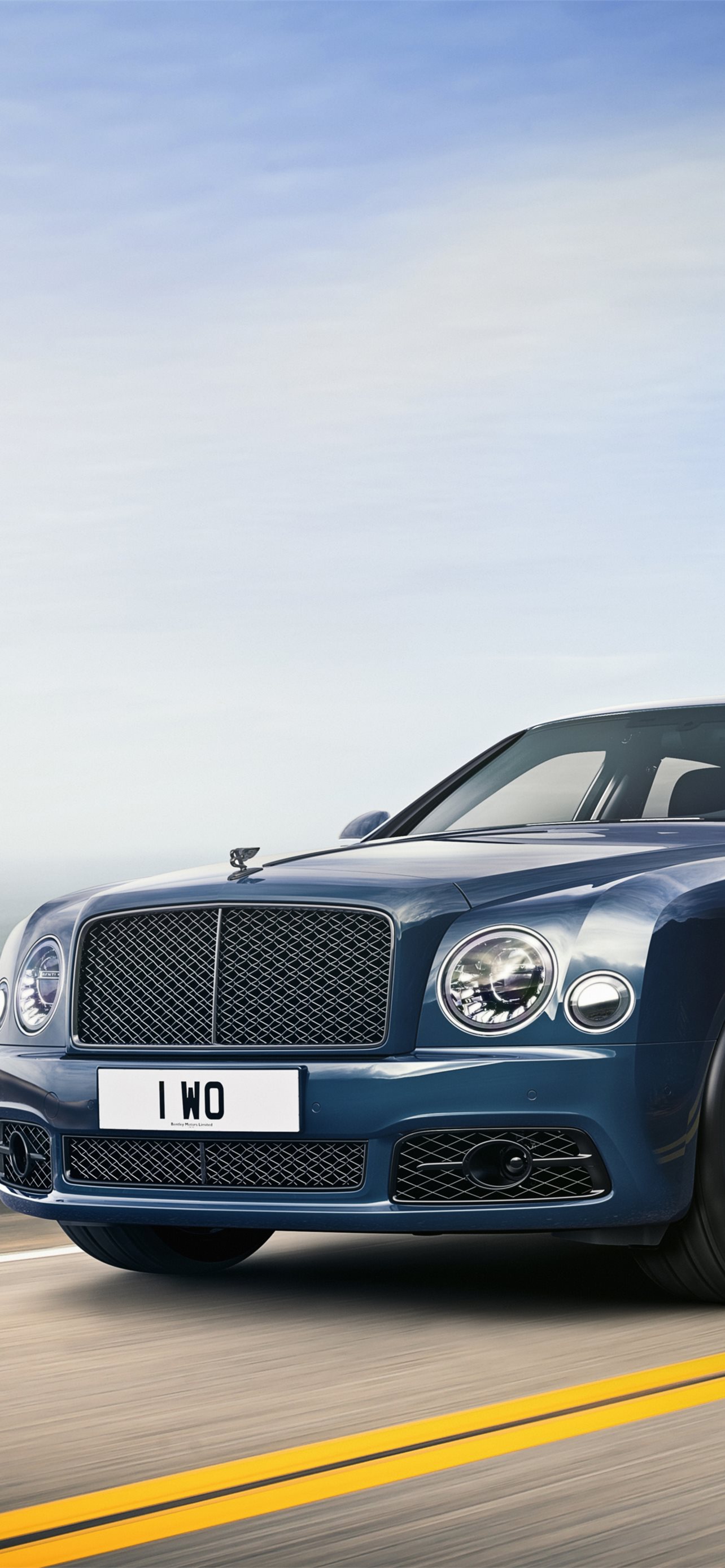 Bentley Bentayga Speed Wallpapers