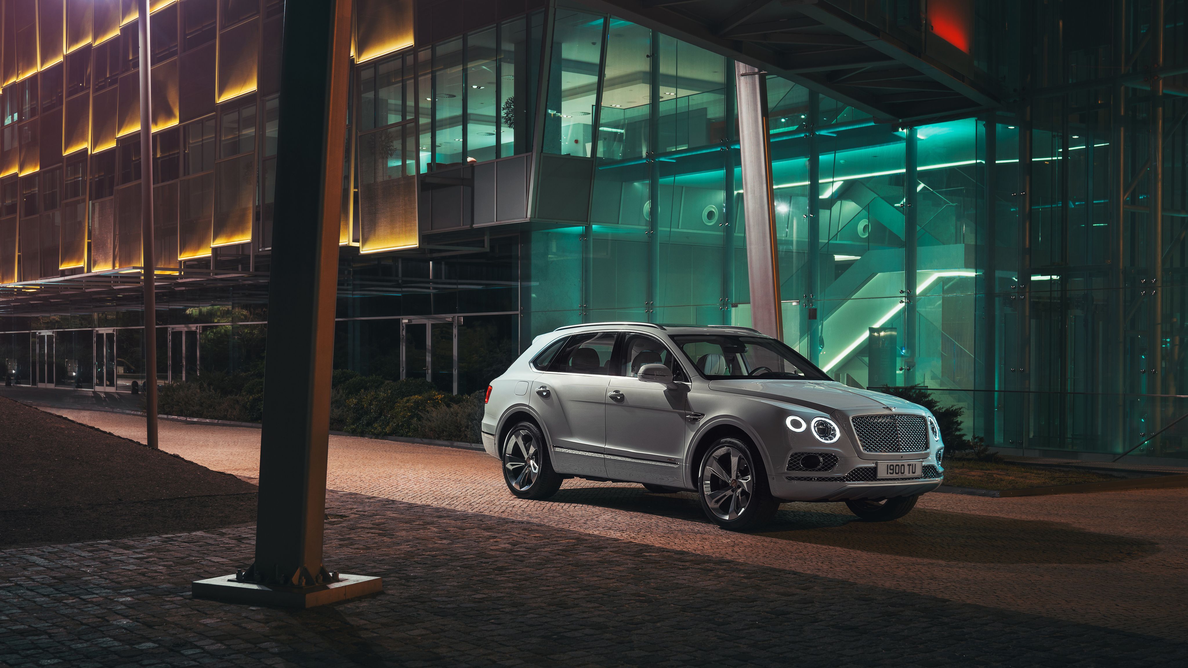 Bentley Bentayga Speed Wallpapers