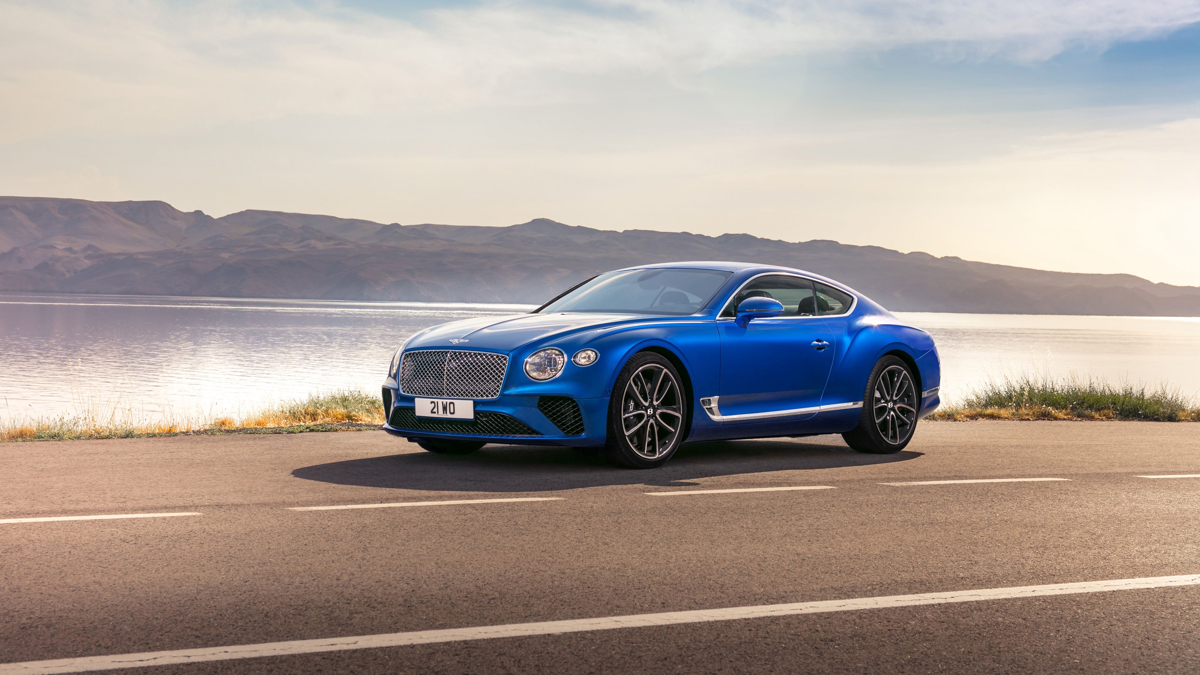 Bentley Continental Wallpapers