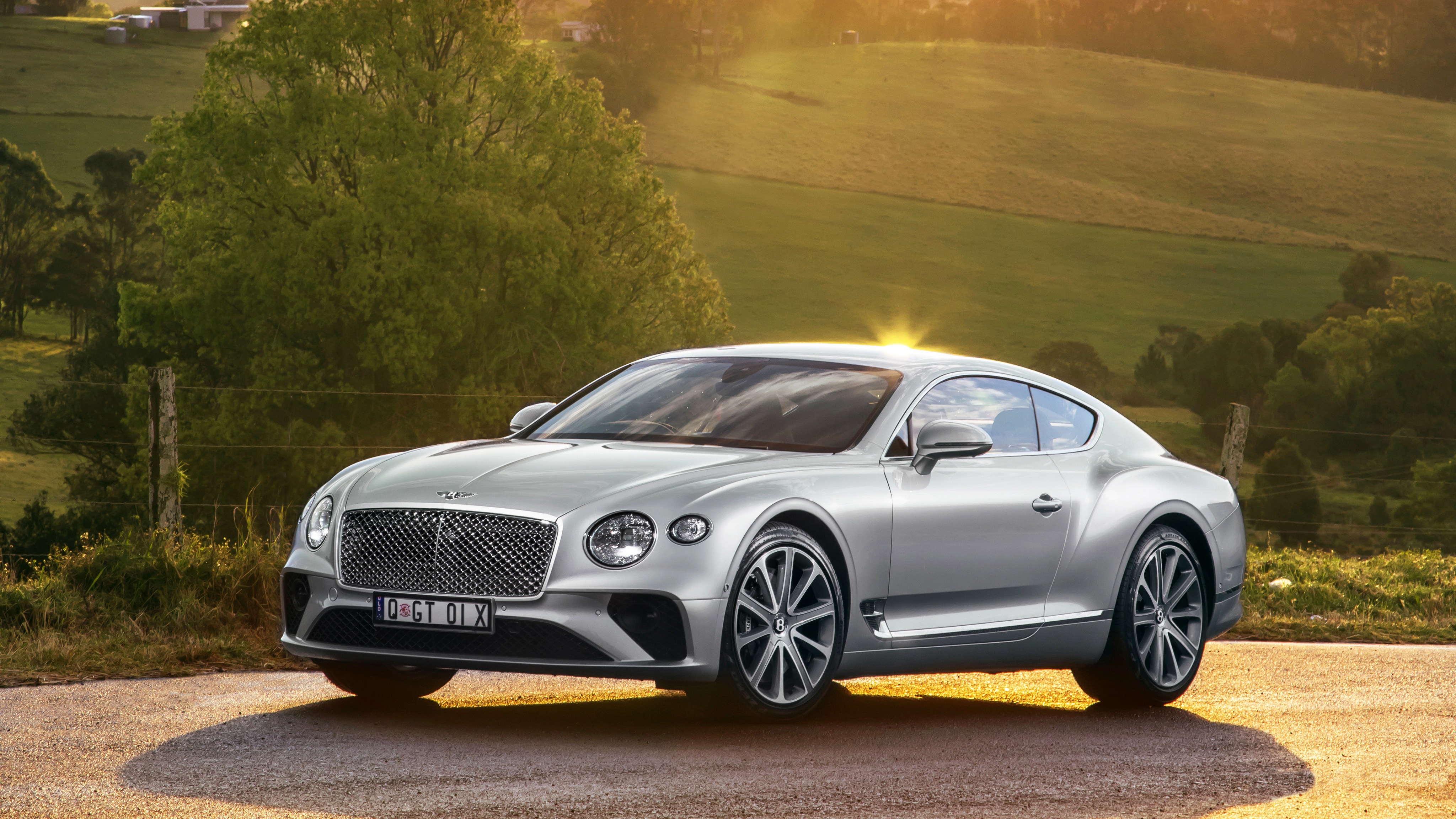 Bentley Continental Wallpapers