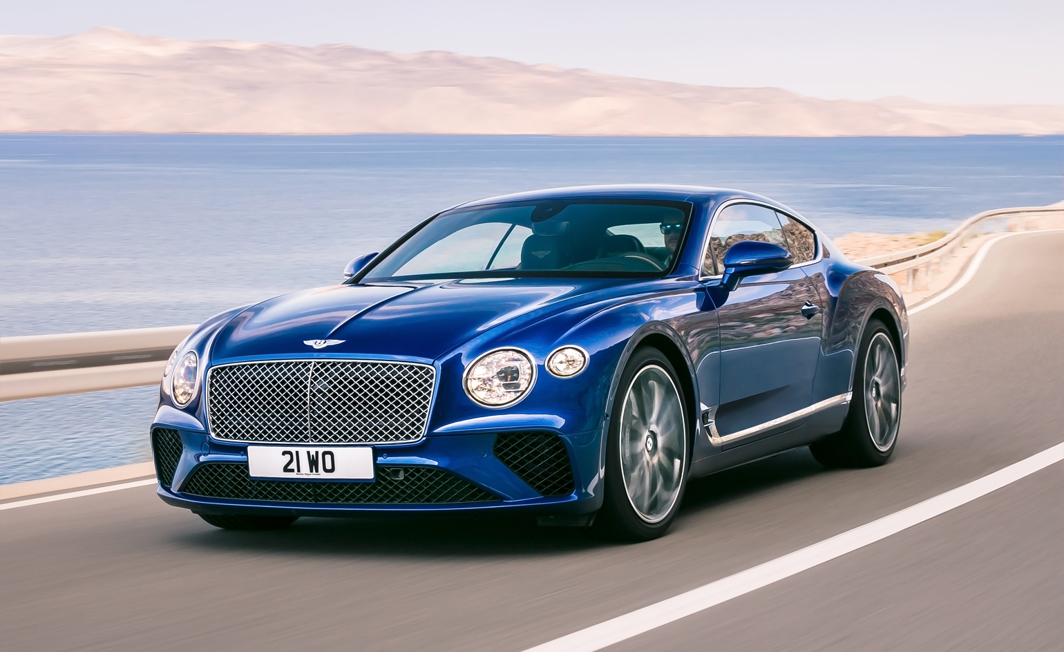 Bentley Continental Wallpapers