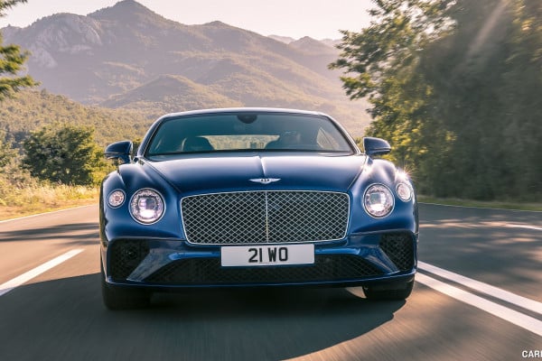 Bentley Continental Wallpapers