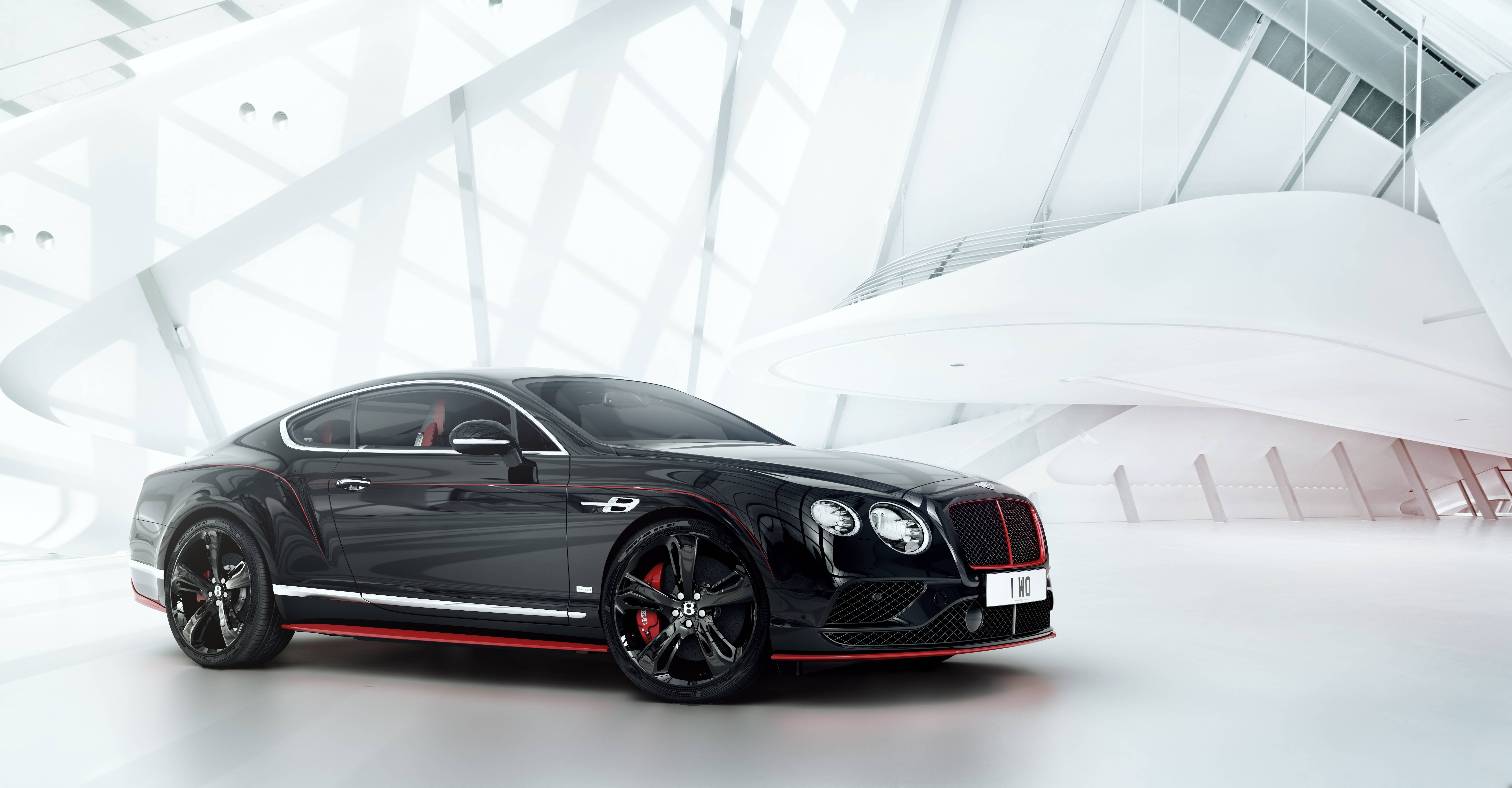 Bentley Continental Wallpapers