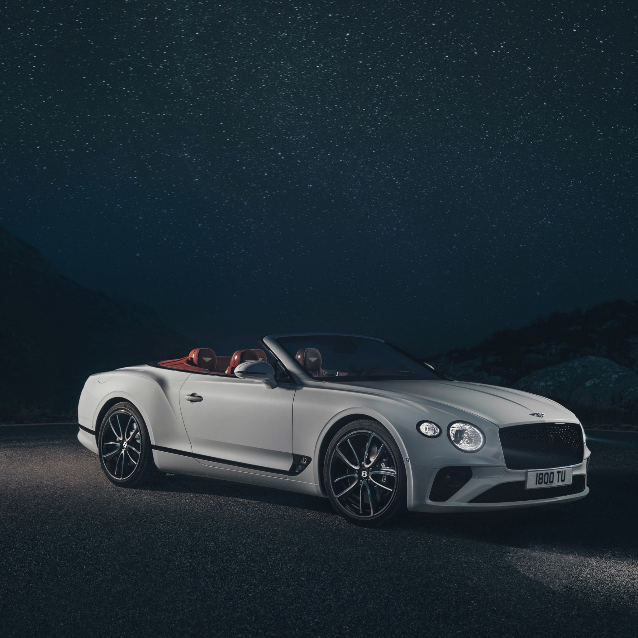 Bentley Continental Wallpapers