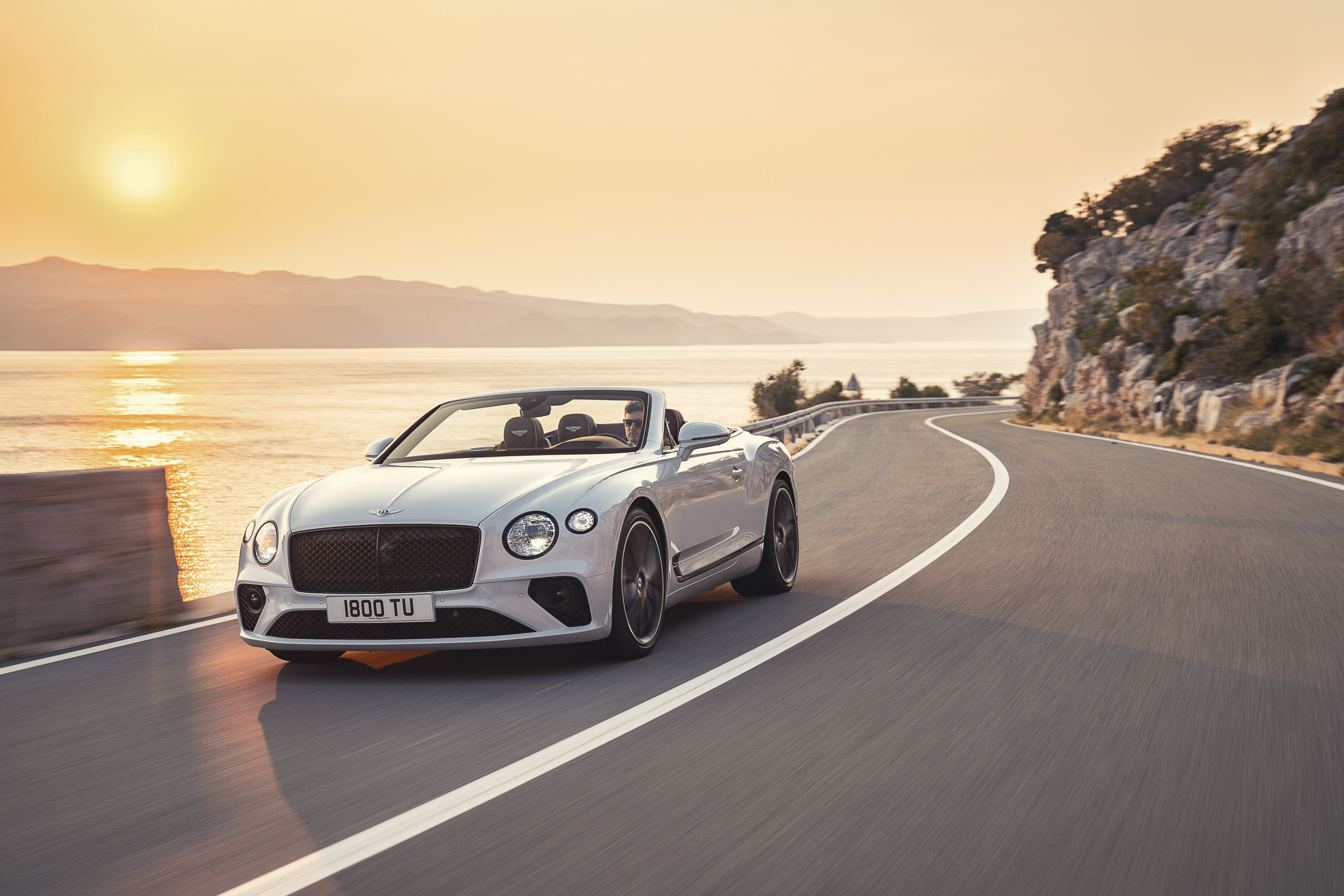 Bentley Continental Wallpapers