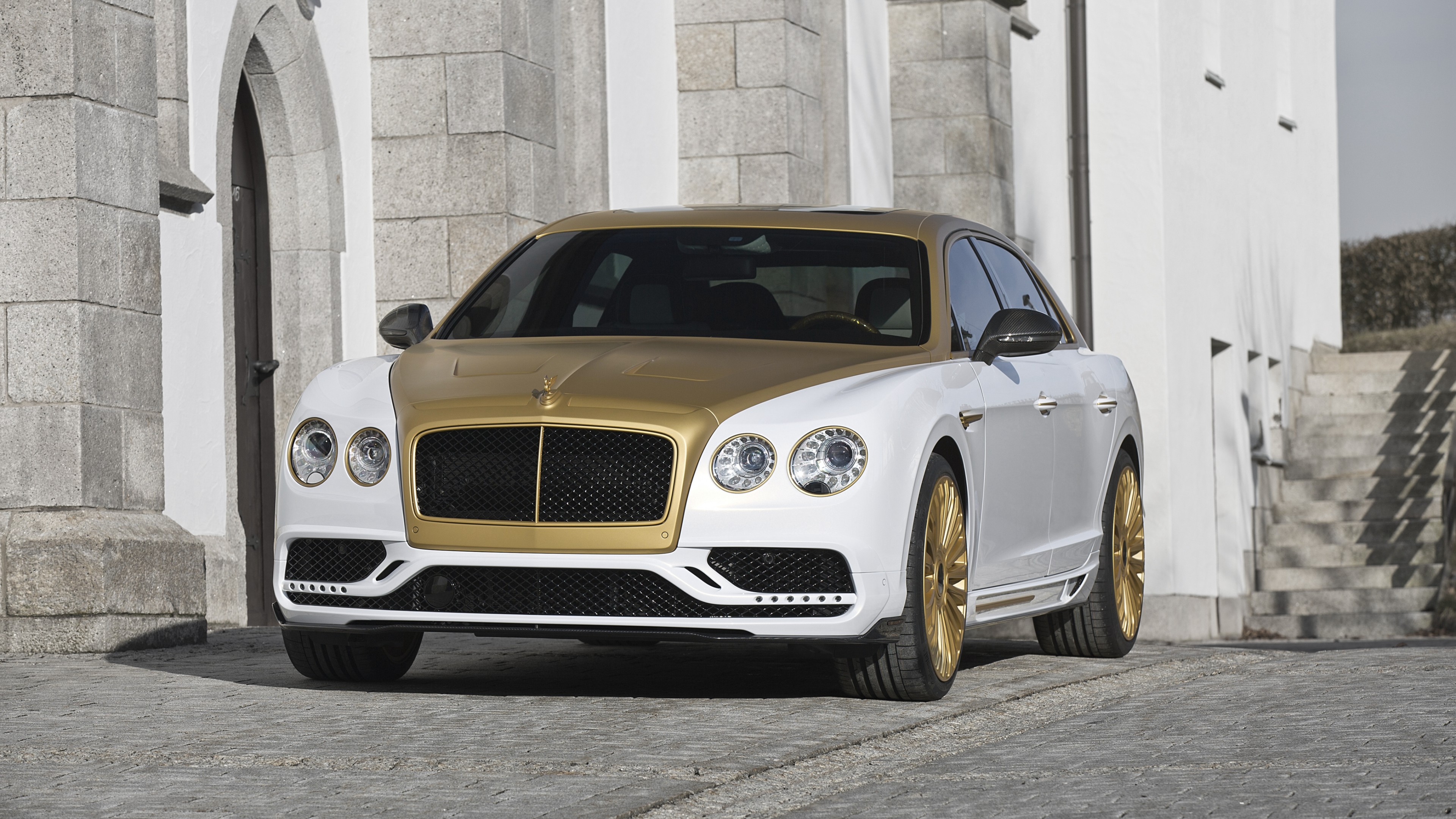 Bentley Continental Flying Spur Speed Wallpapers