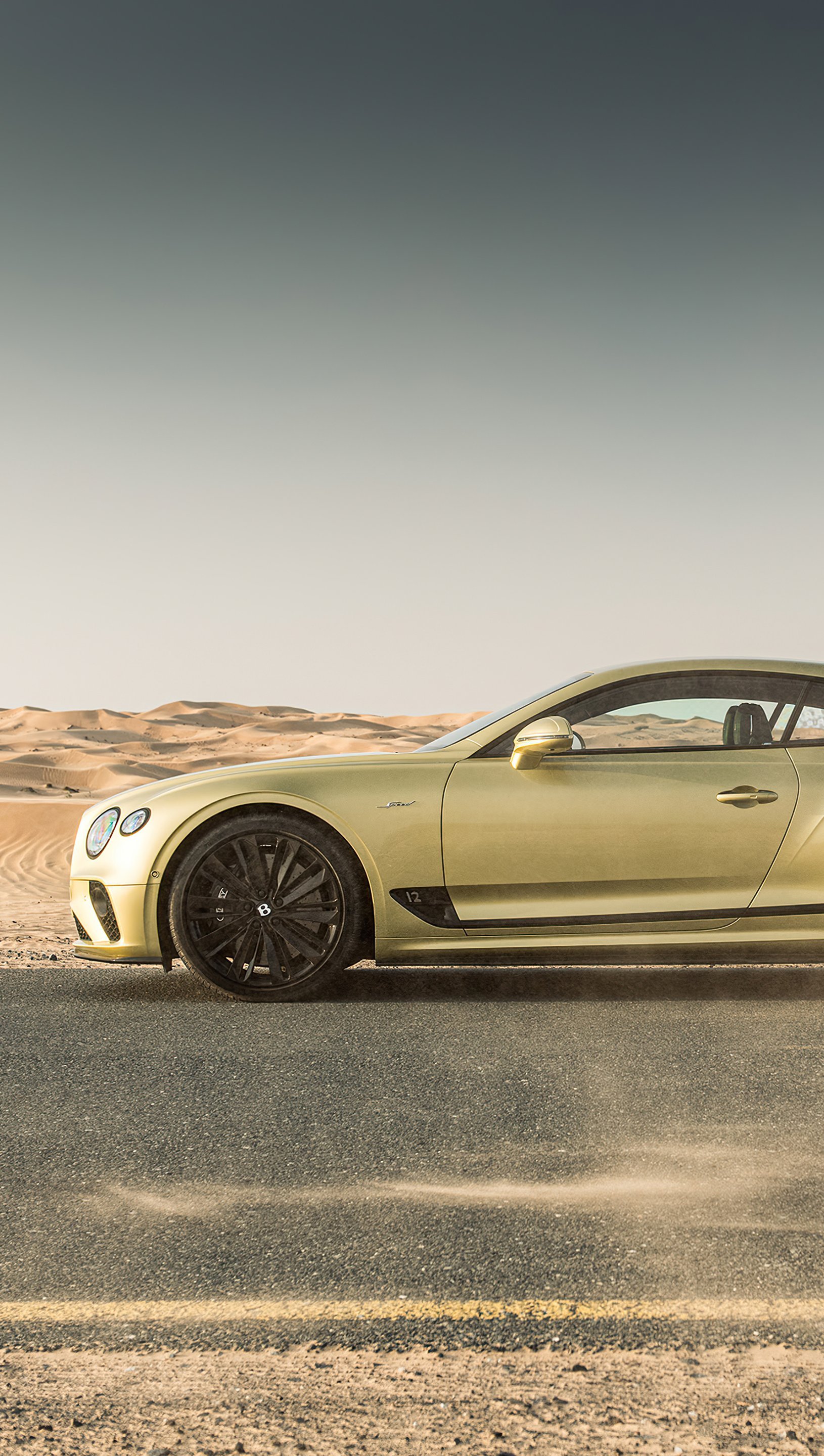 Bentley Continental Gt Speed Wallpapers