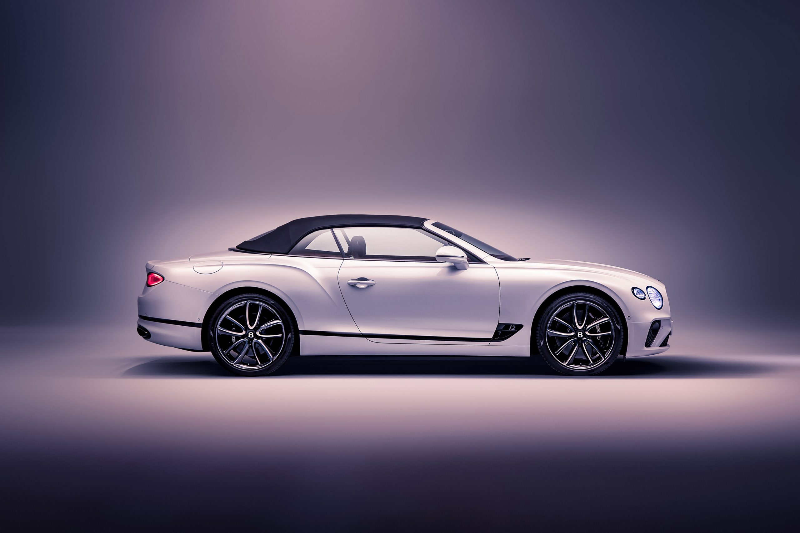 Bentley Continental Gt V8 Convertible Wallpapers