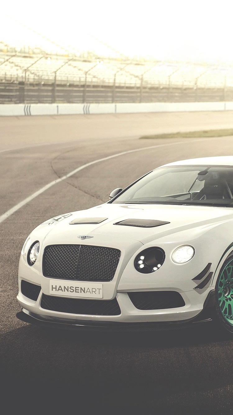 Bentley Continental Gt3-R Wallpapers