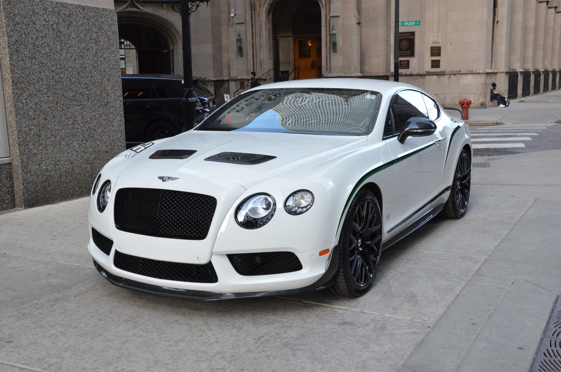 Bentley Continental Gt3-R Wallpapers