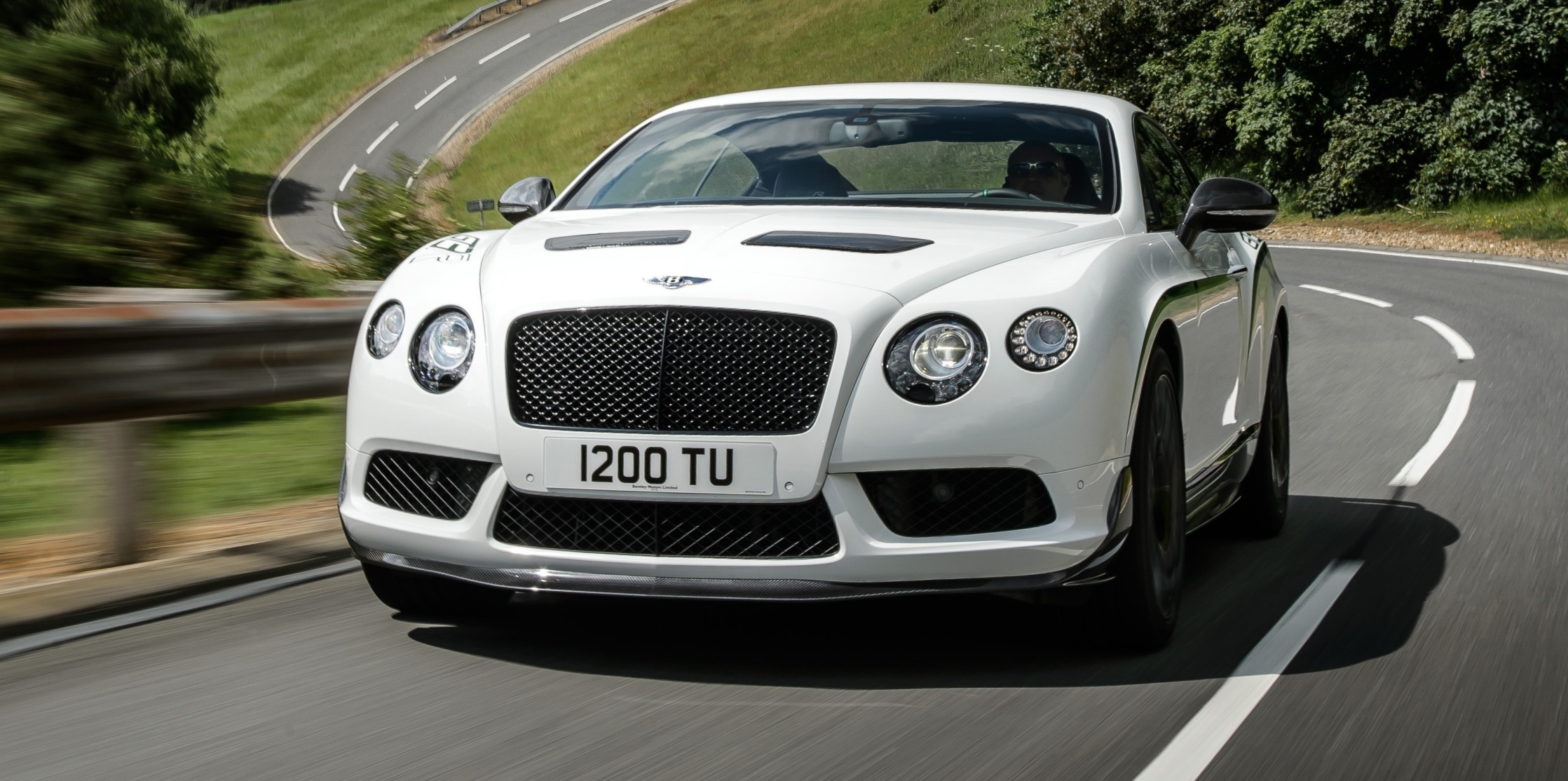 Bentley Continental Gt3-R Wallpapers