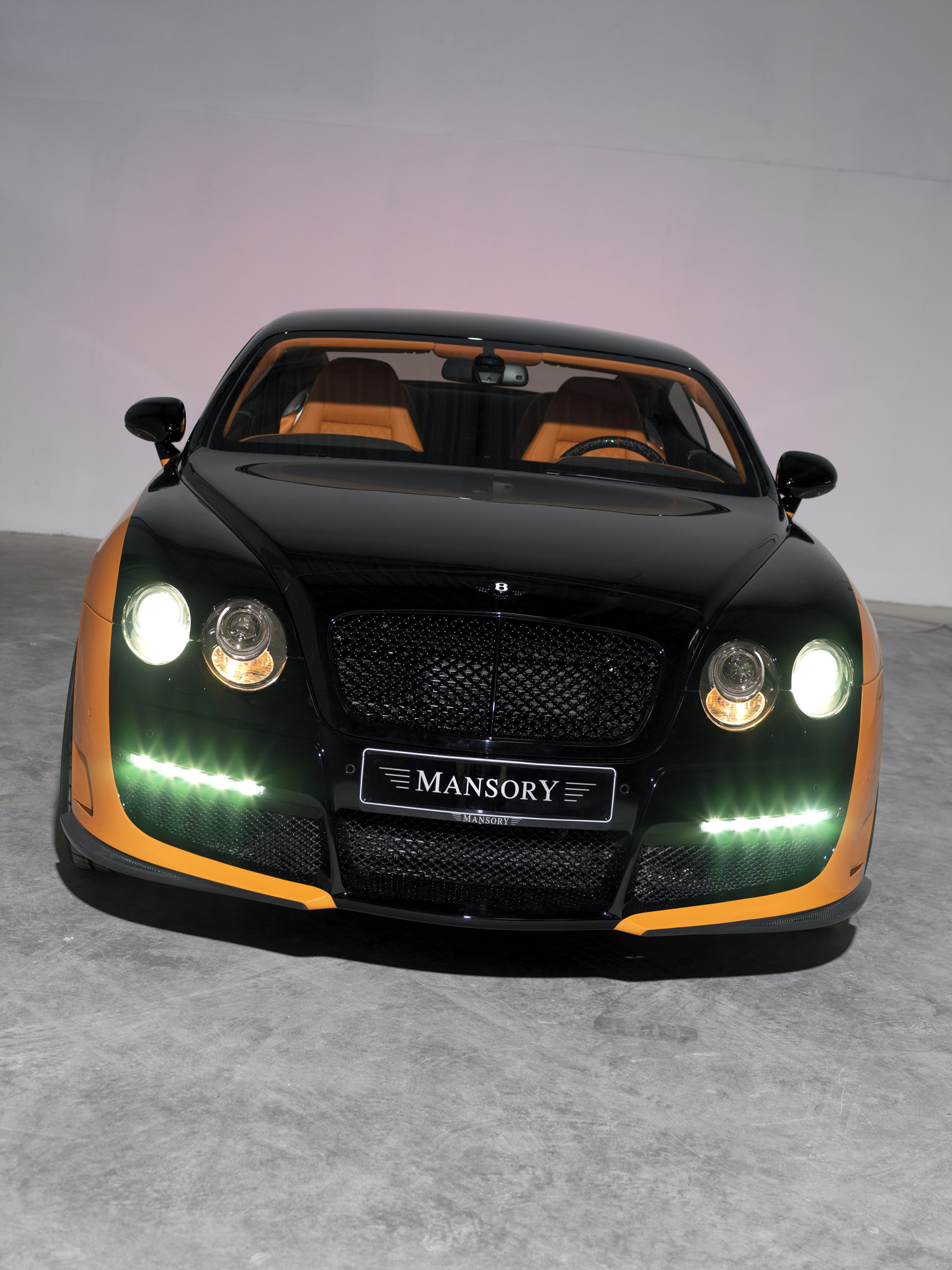 Bentley Continental Gtc By Mansory Wallpapers