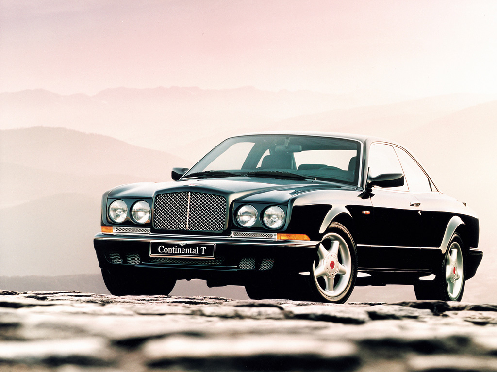 Bentley Continental Sc Wallpapers