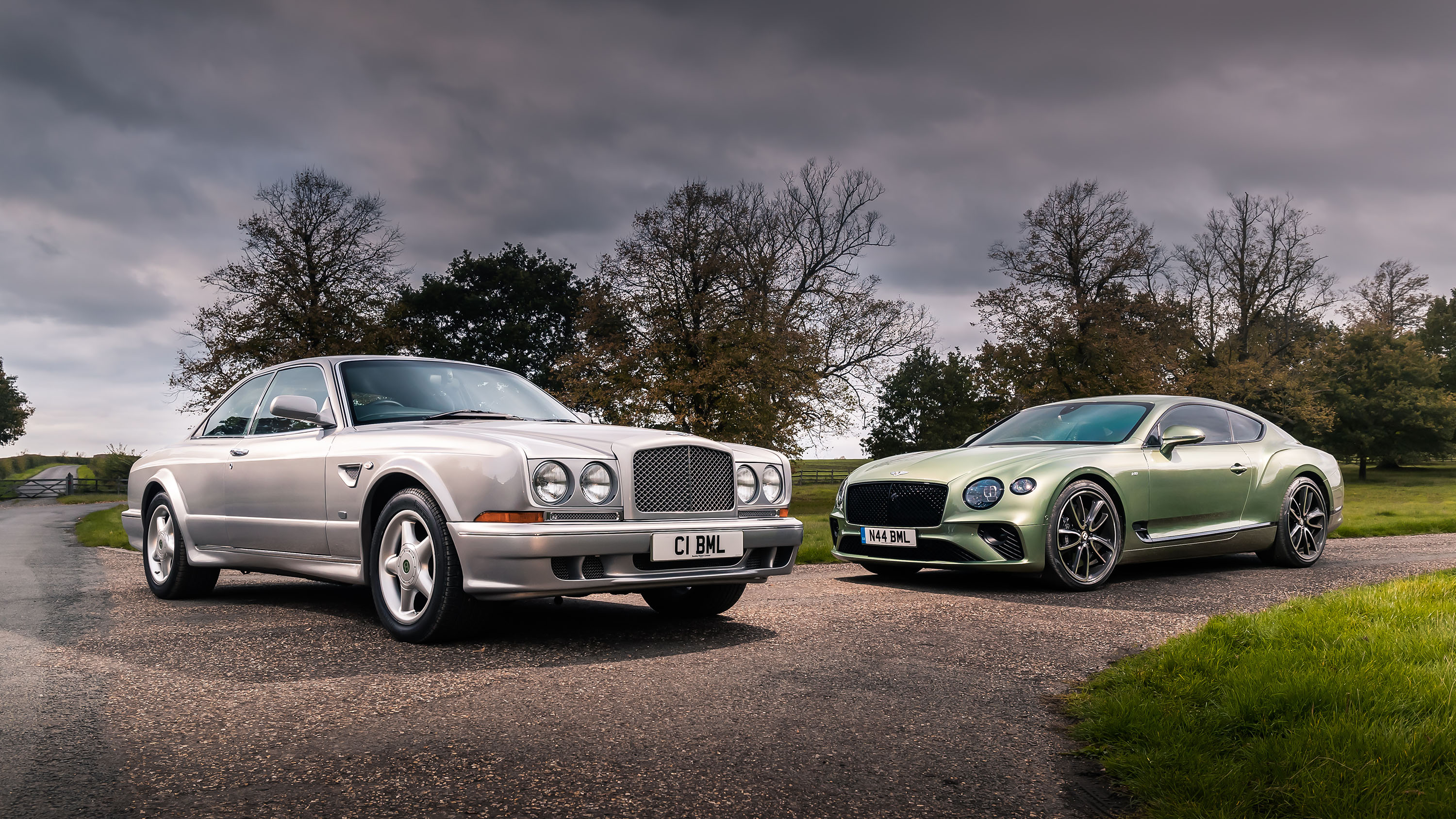 Bentley Continental Sc Wallpapers