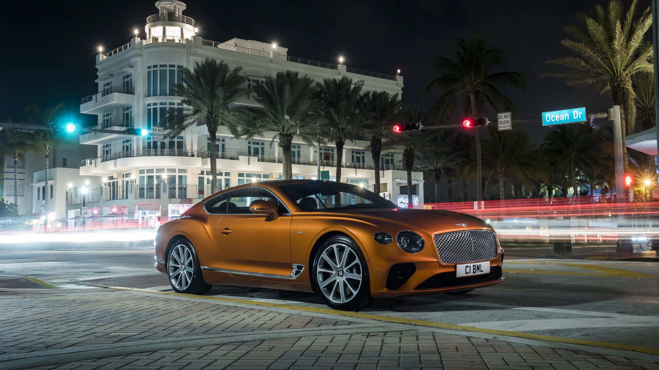 Bentley Continental Sc Wallpapers