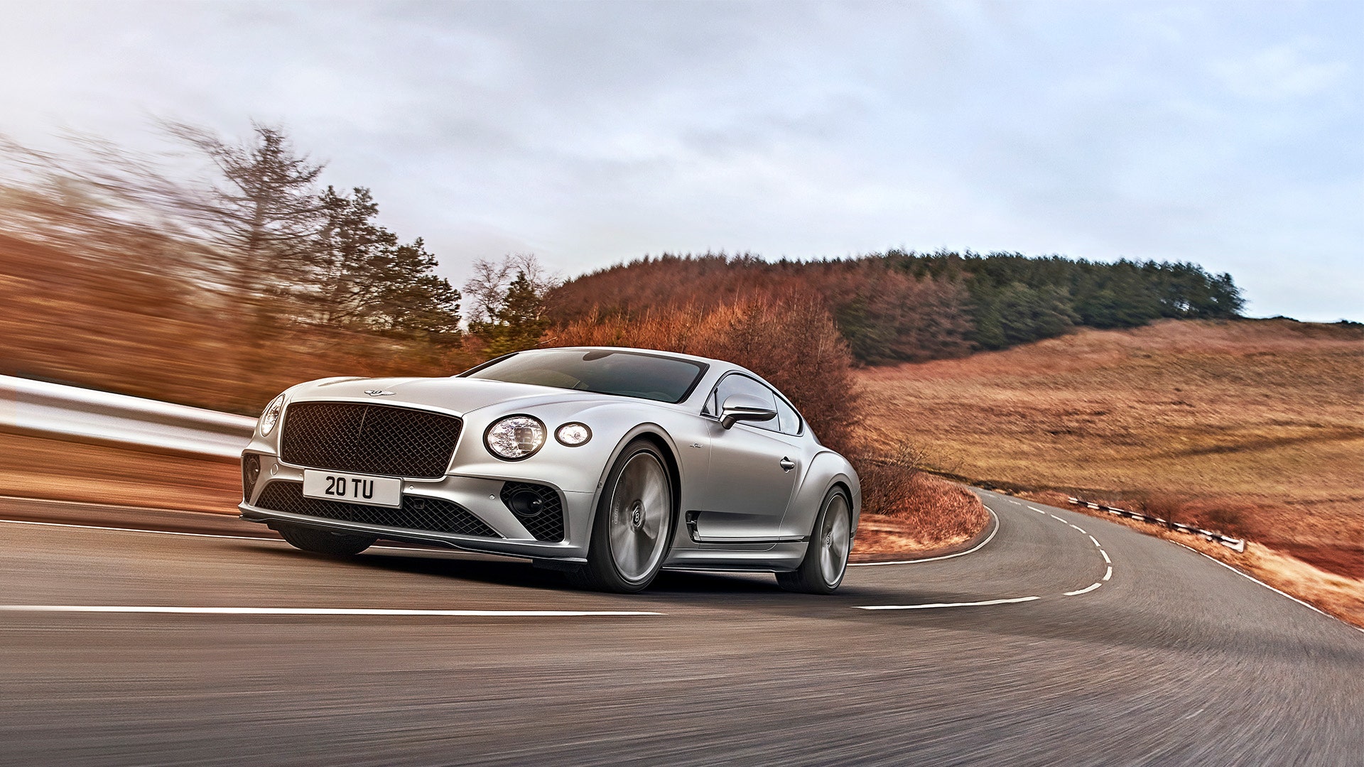 Bentley Continental Sc Wallpapers