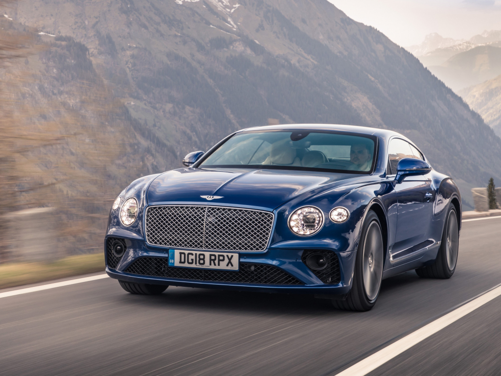 Bentley Continental Sc Wallpapers