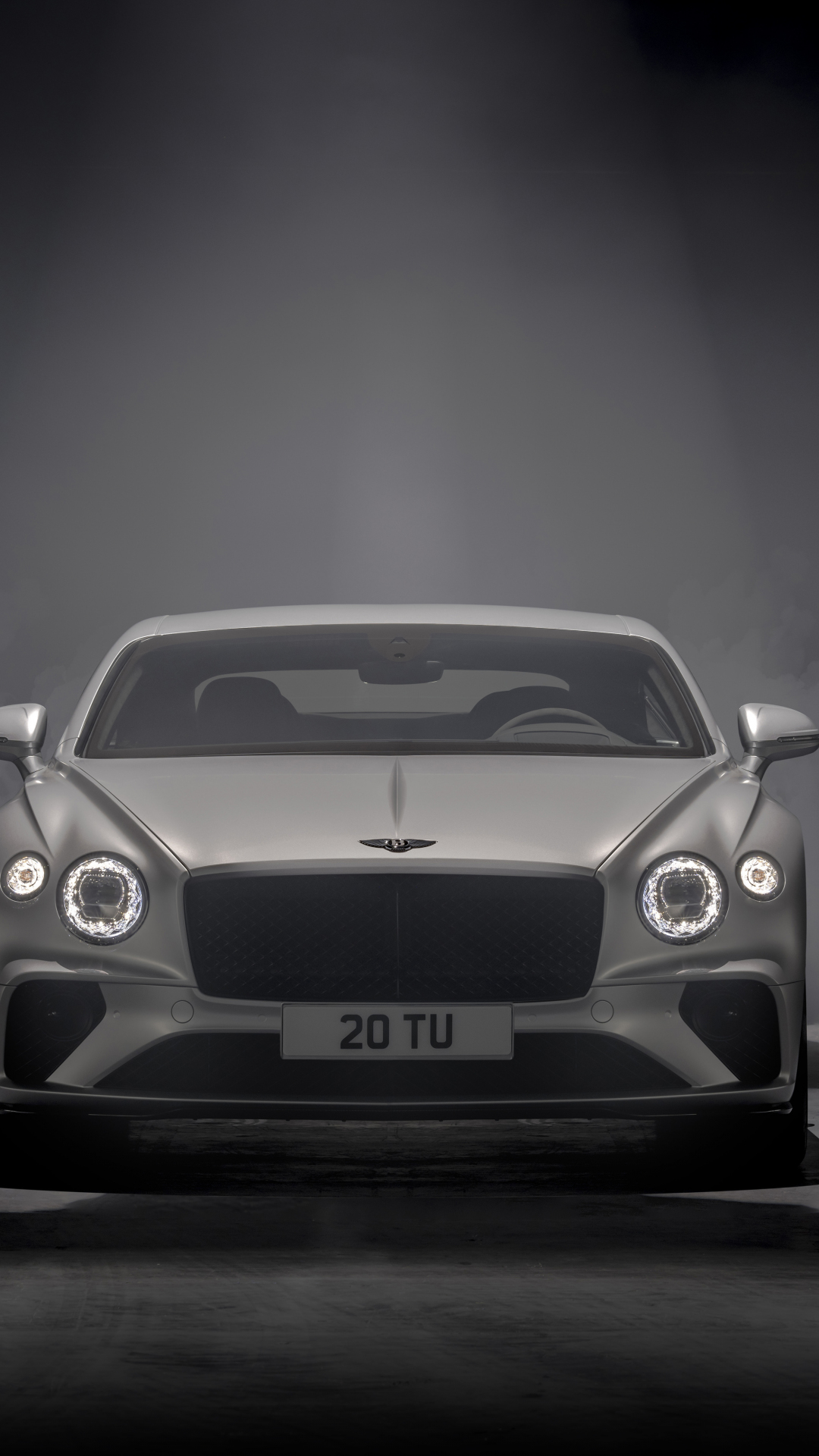 Bentley Continental Sc Wallpapers