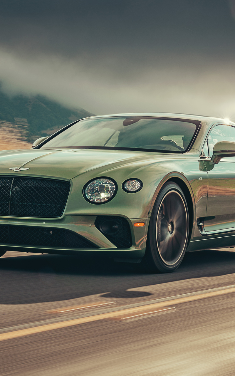 Bentley Continental Sc Wallpapers