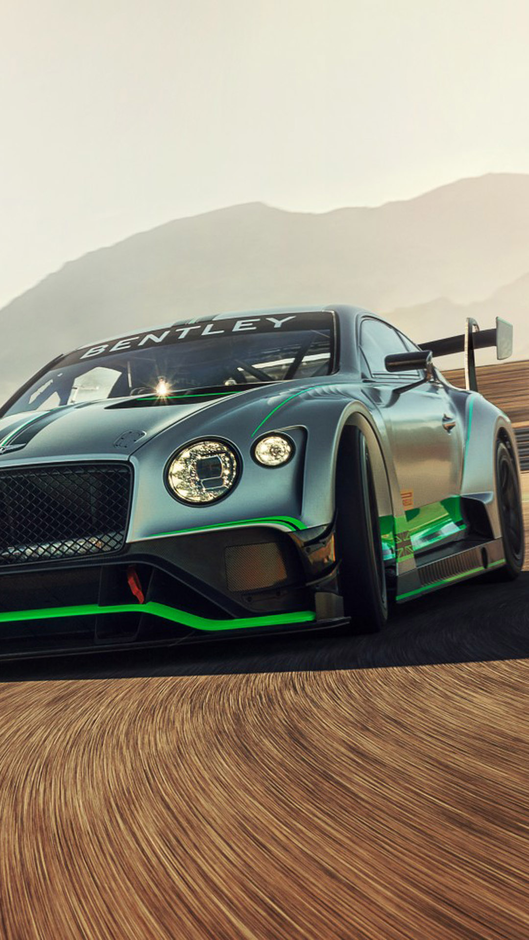 Bentley Continental Sc Wallpapers