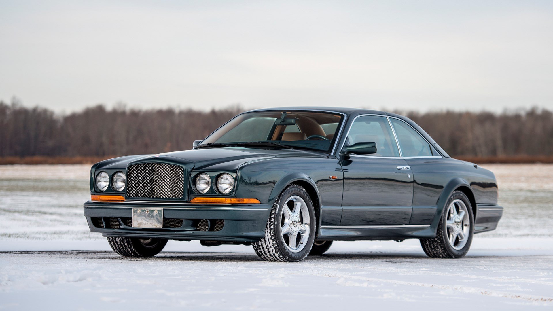 Bentley Continental Sc Wallpapers