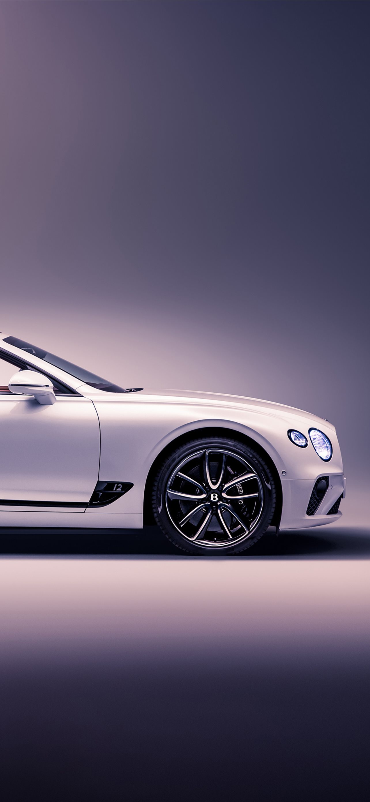 Bentley Continental Sc Wallpapers