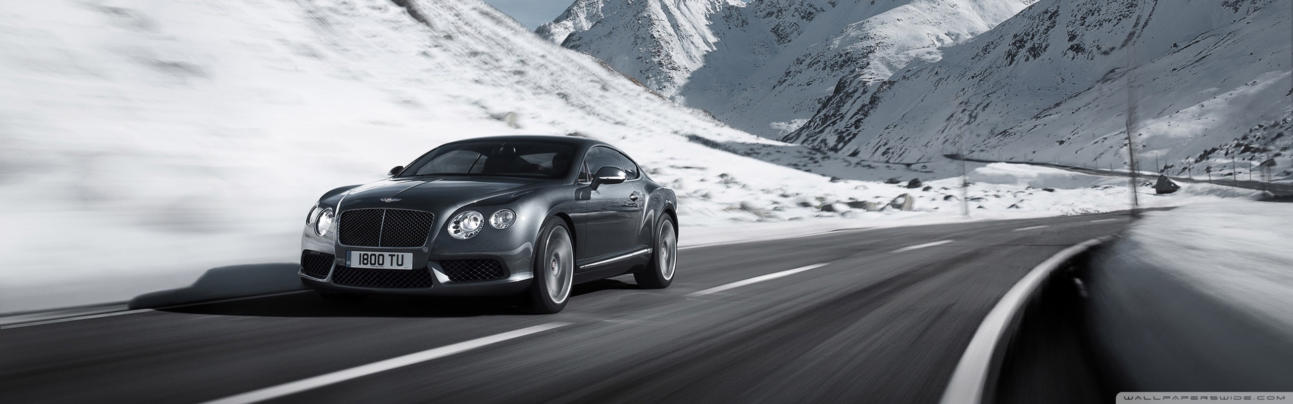 Bentley Continental Sc Wallpapers