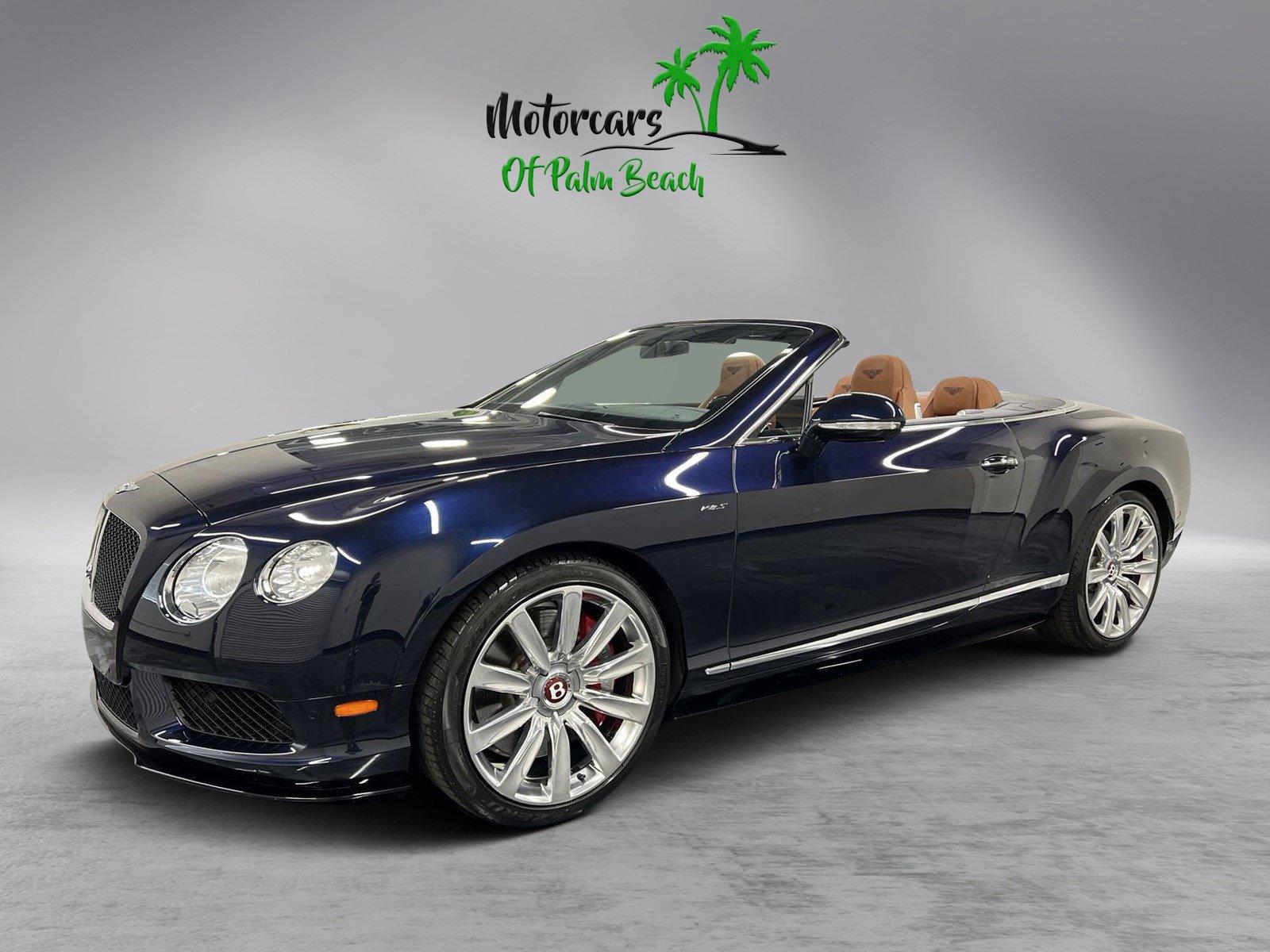 Bentley Continental Sc Wallpapers