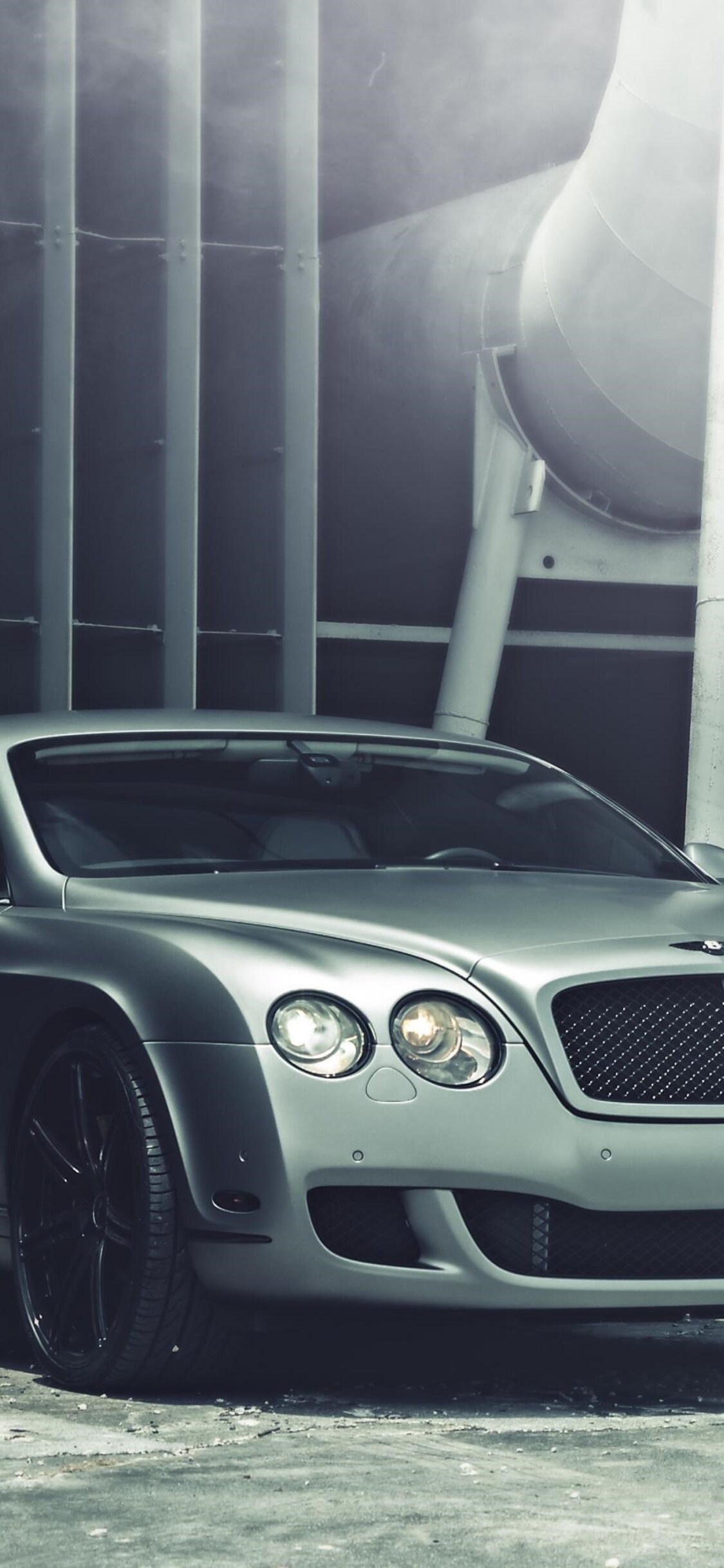 Bentley Continental Sc Wallpapers